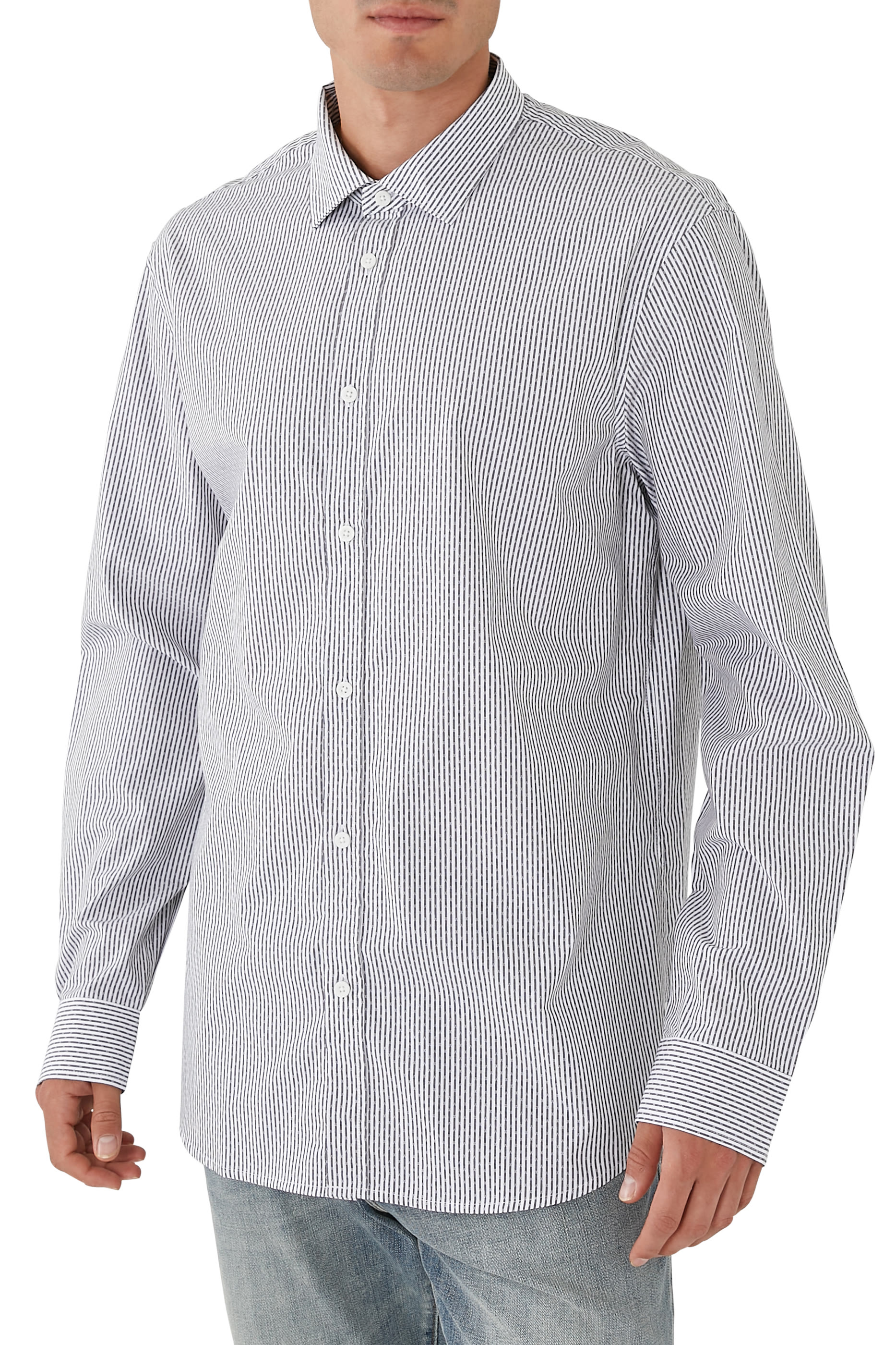 The Gymnasium Regular Fit Shirt