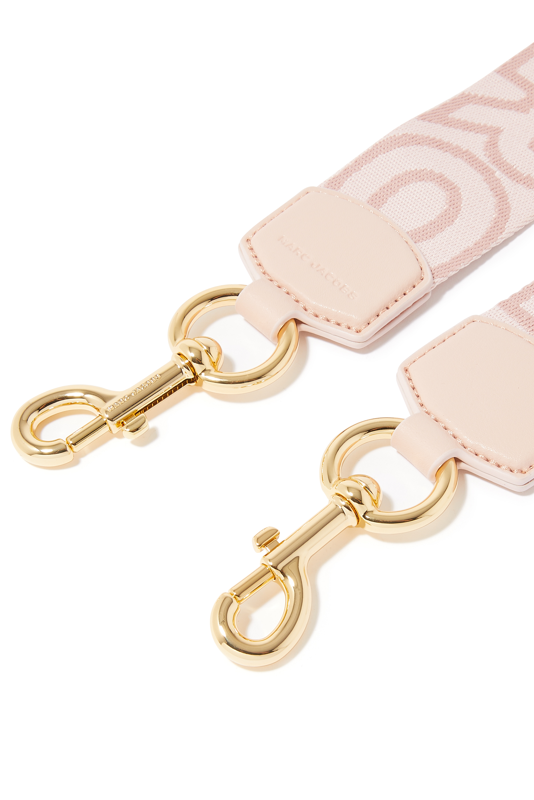 The Logo Webbing Strap