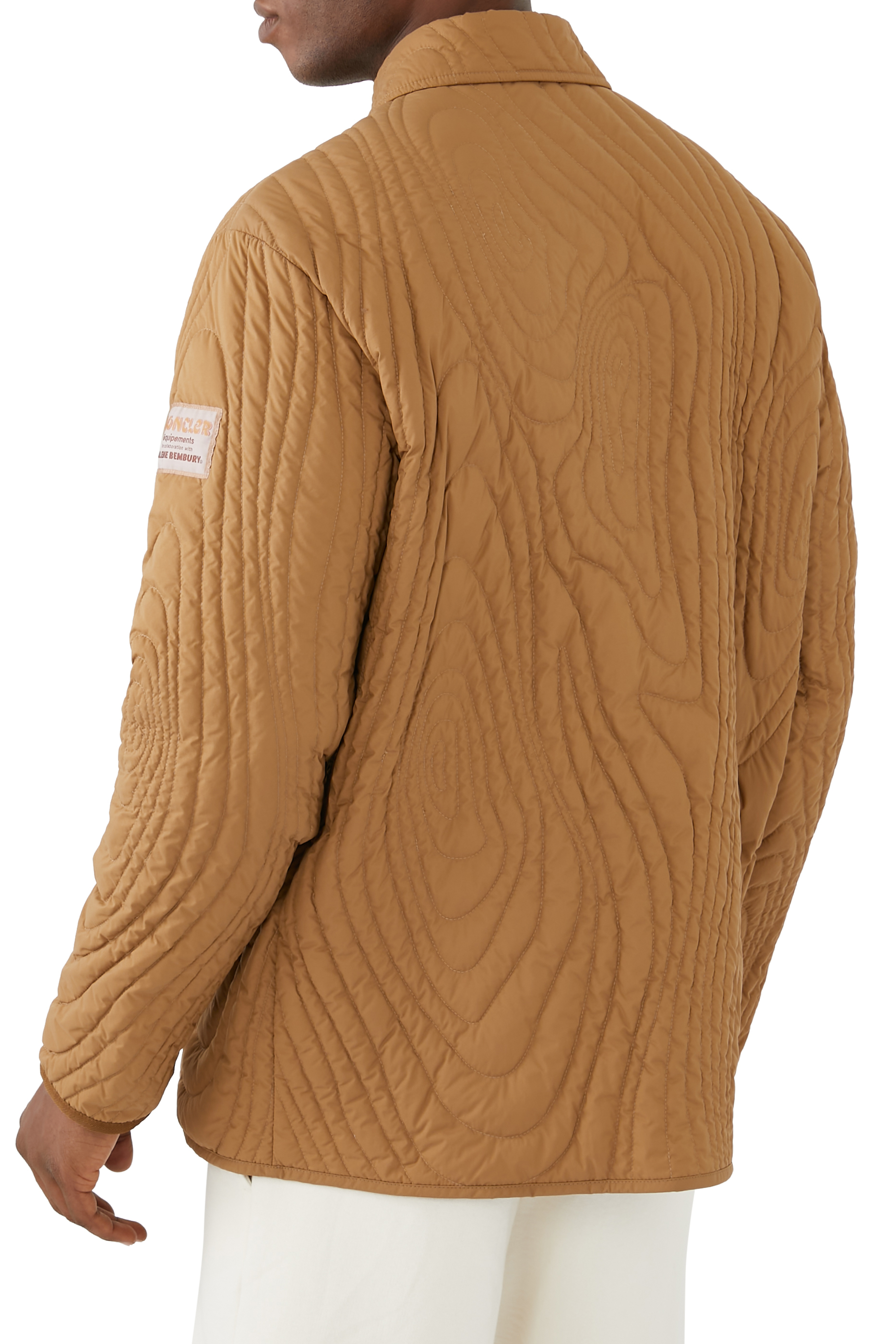 Moncler X Salehe Bembury Harter-Heighway Jacket