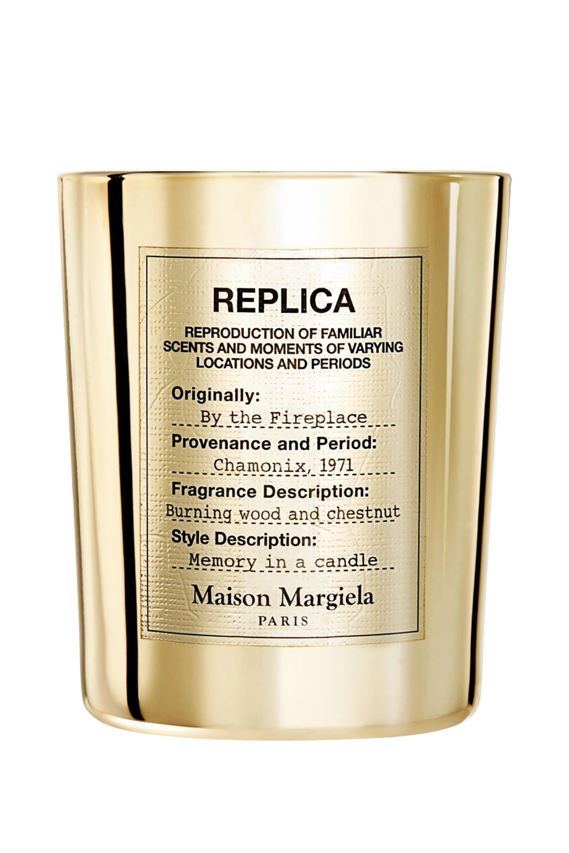 By The Fireplace Limited Edition Candle