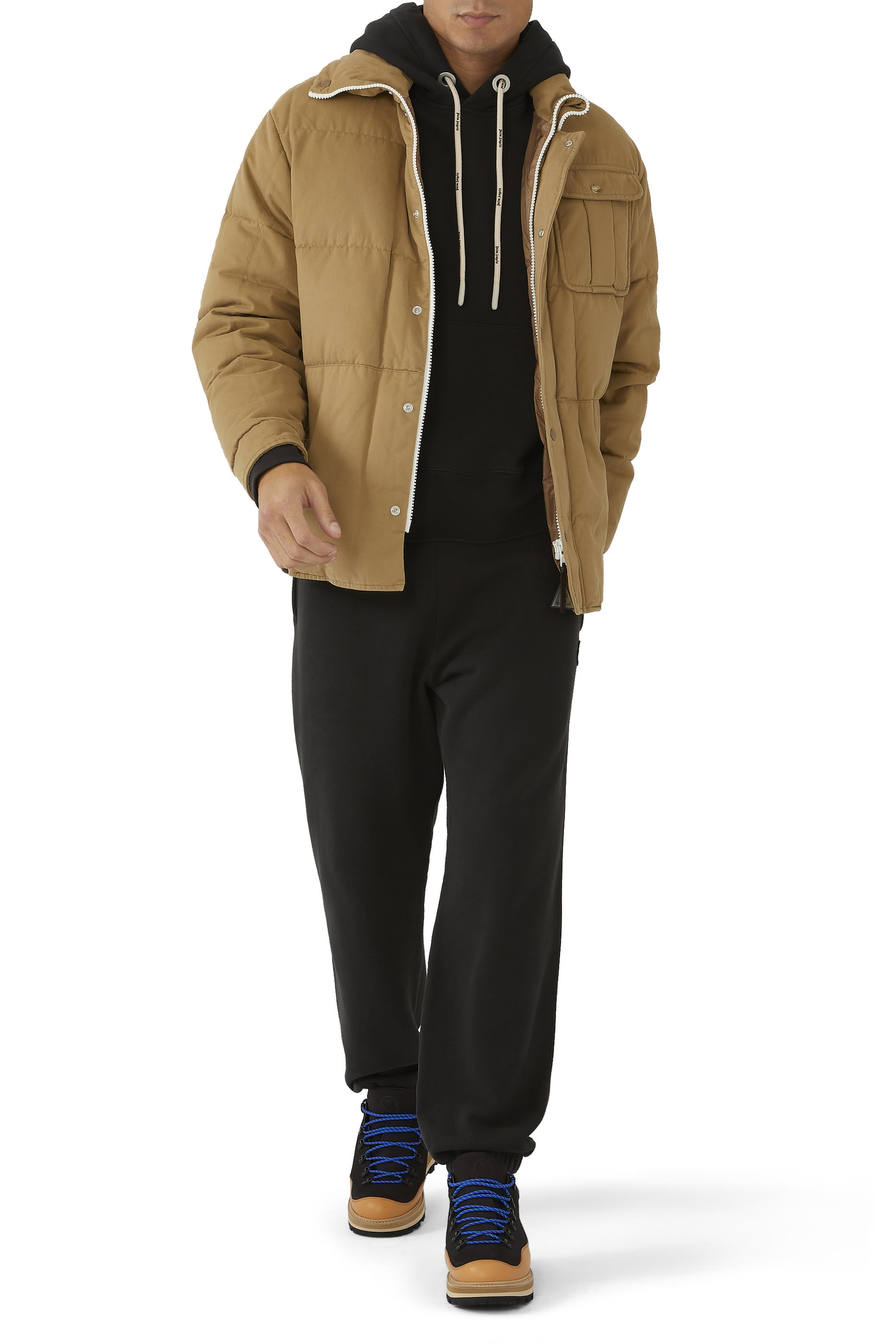 Palm Angels x Moncler Hoodie