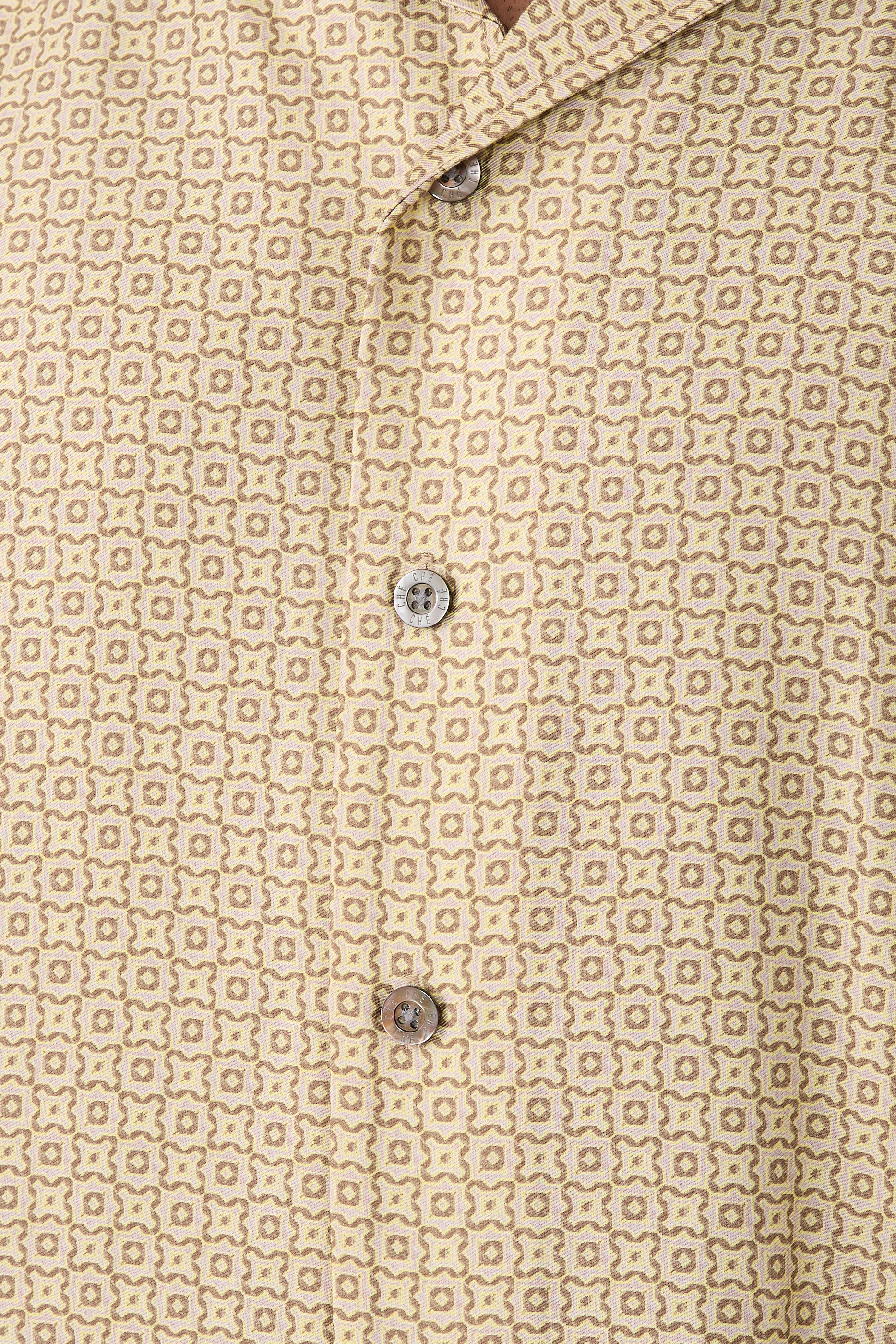 Ramon Printed TENCEL™ Valbonne Shirt