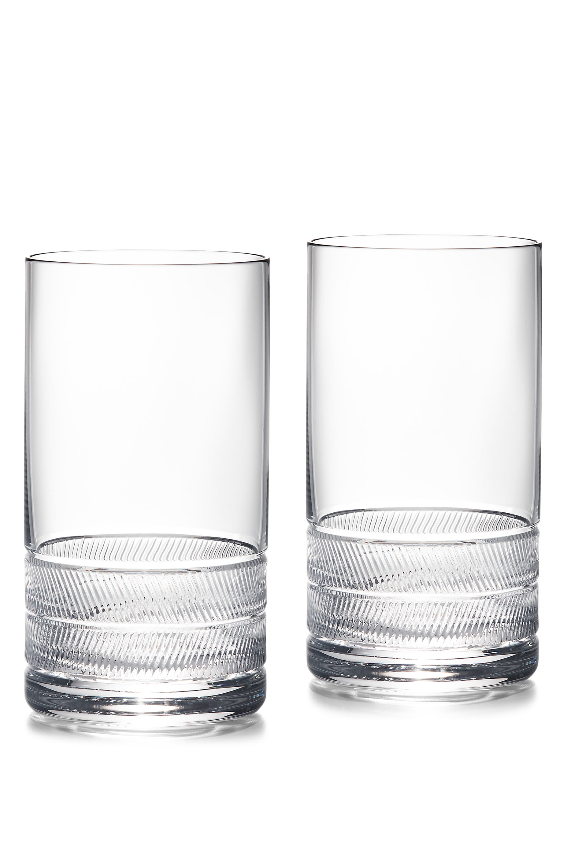 Remy Highball Drinking Glass Set