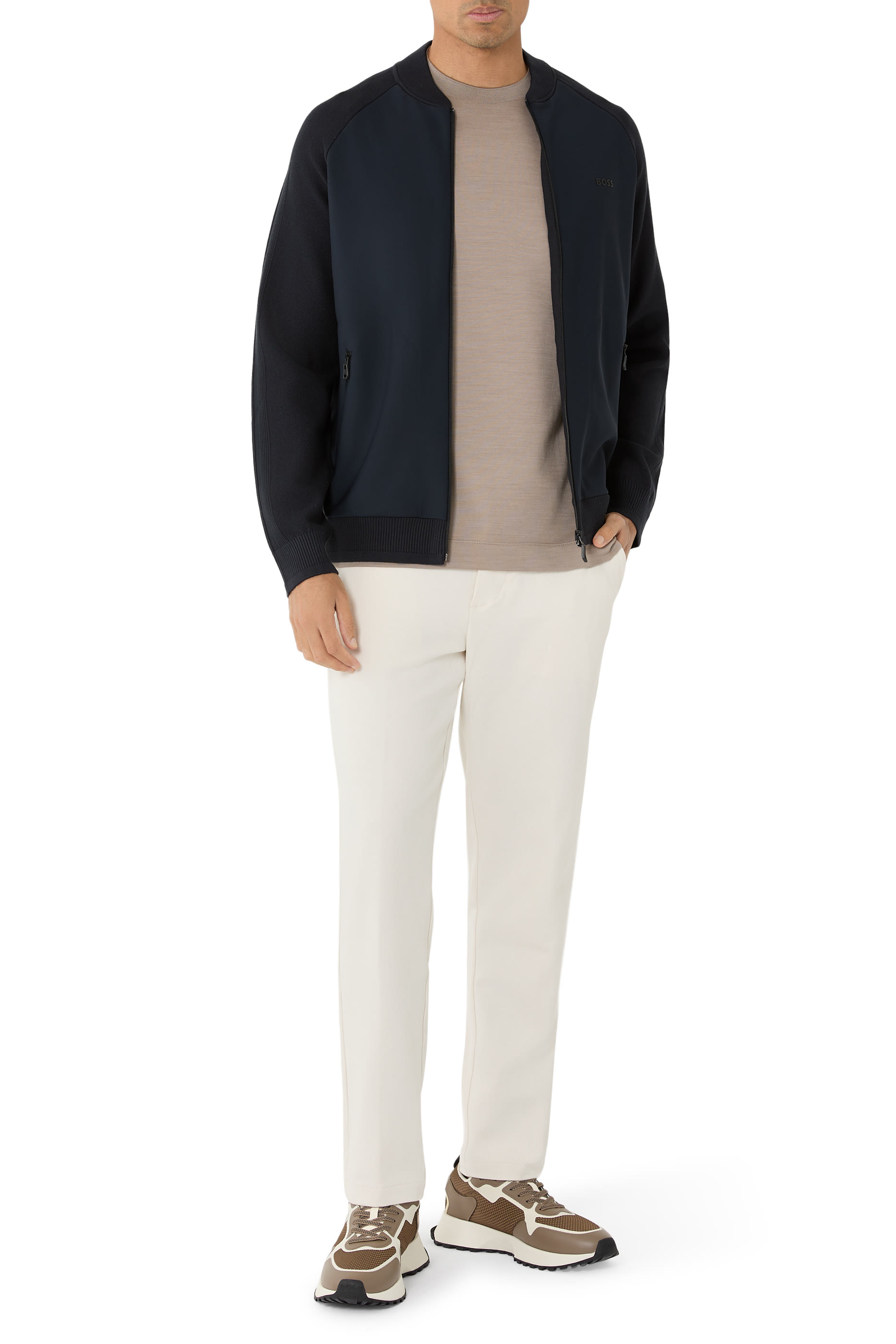 Regular-Fit Cardigan