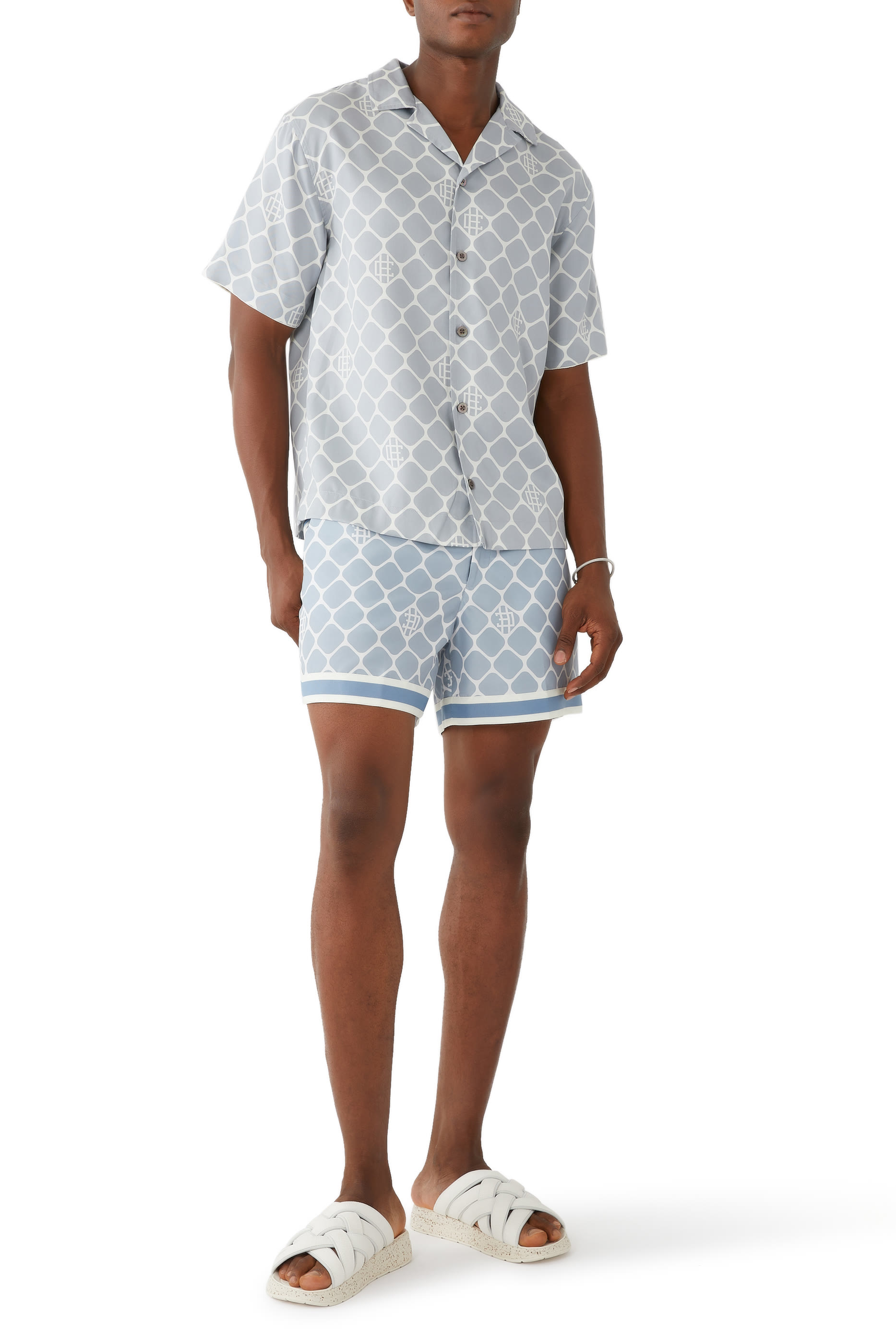 Deira Printed Valbonne