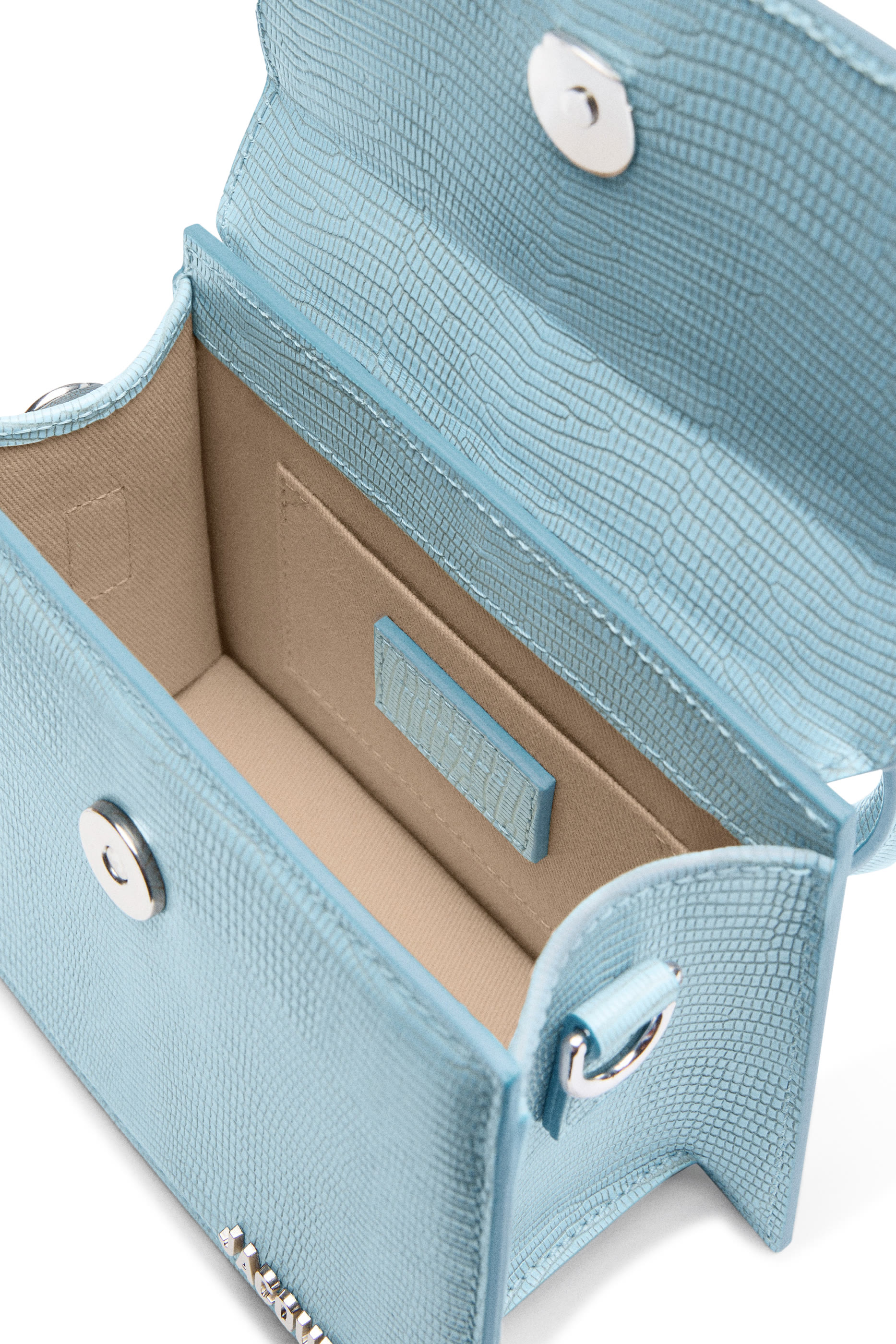 The Medium Chiquito Bag with Buckle