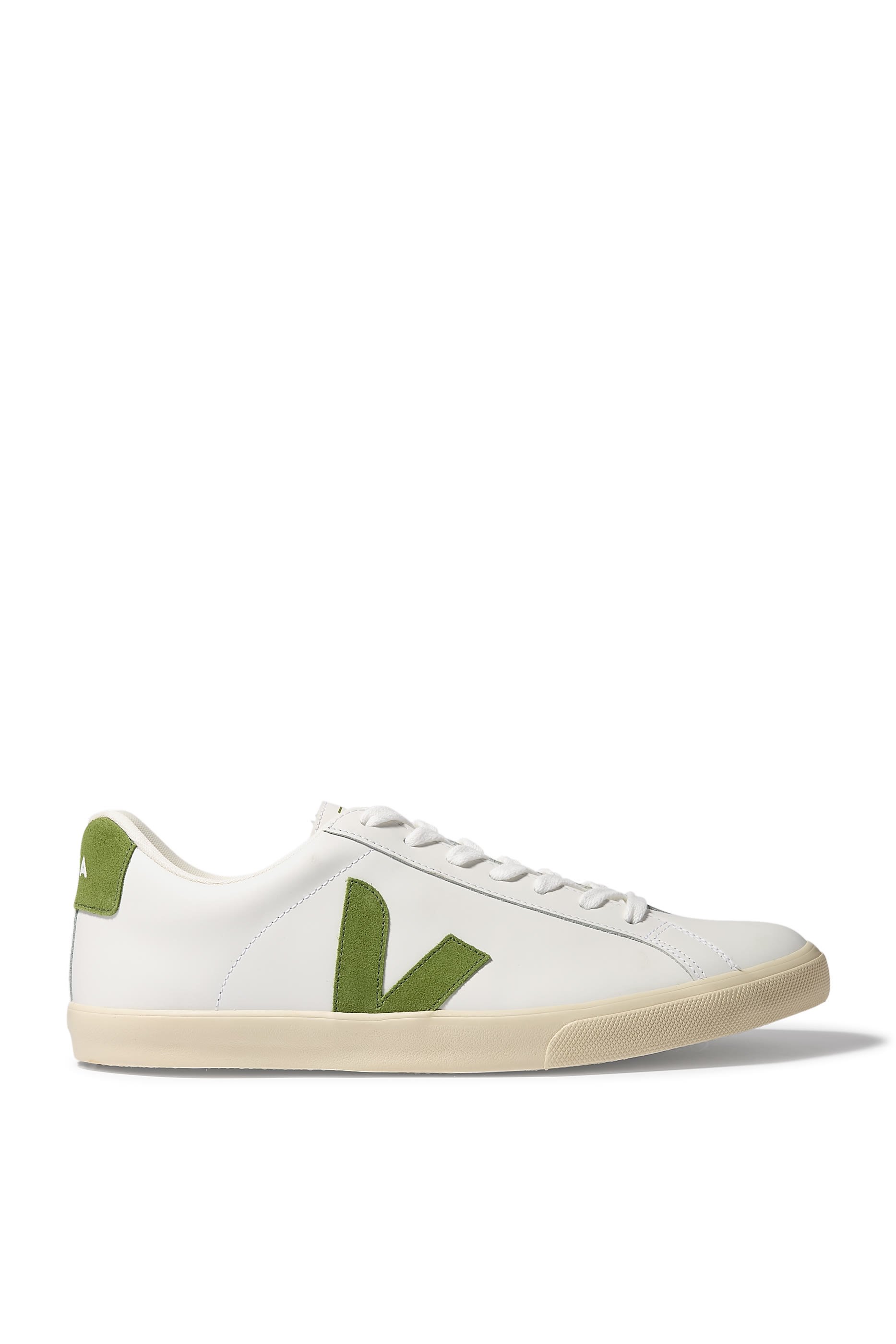 Esplar Leather Sneakers 