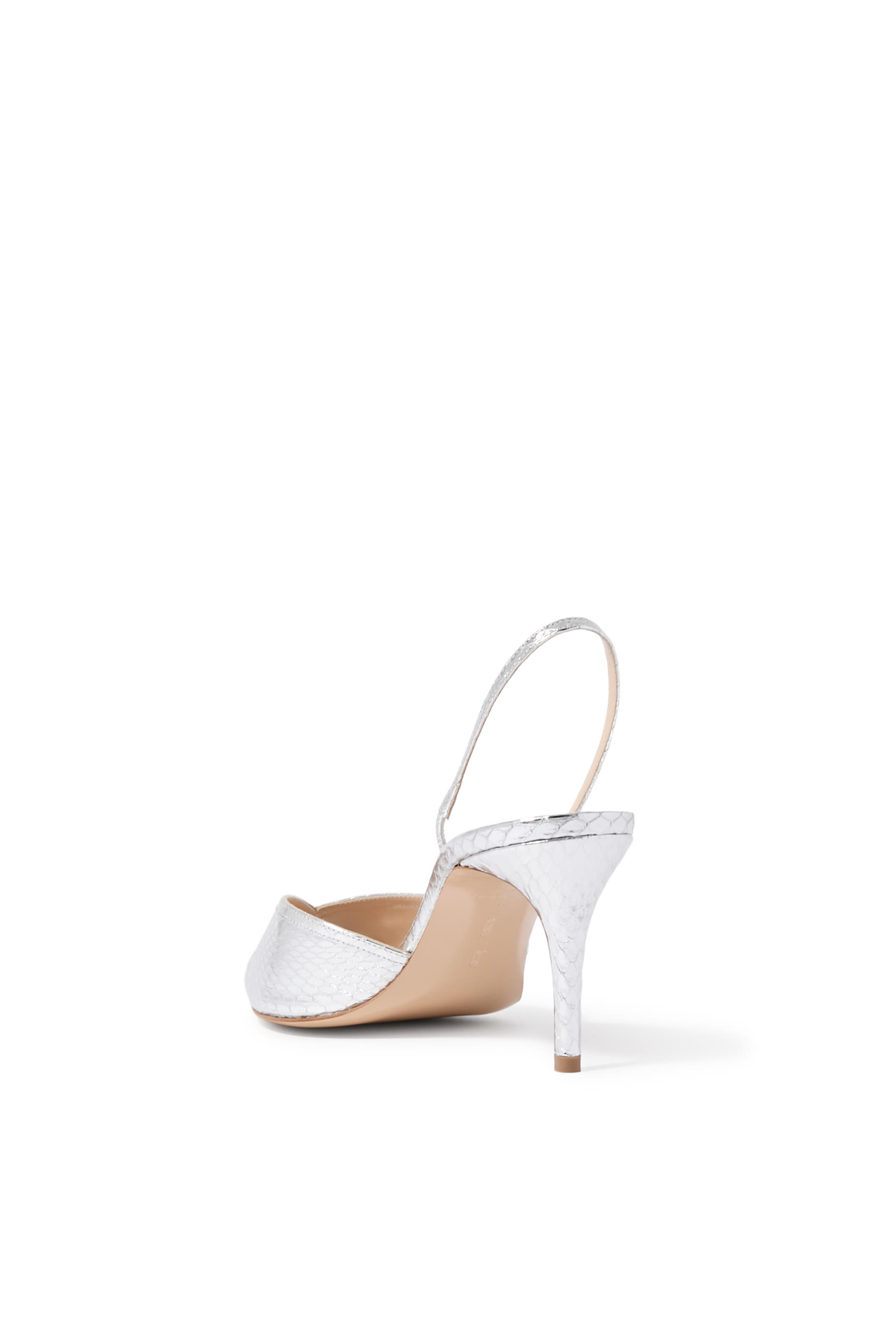 Katy 75 Elaphe Slingbacks