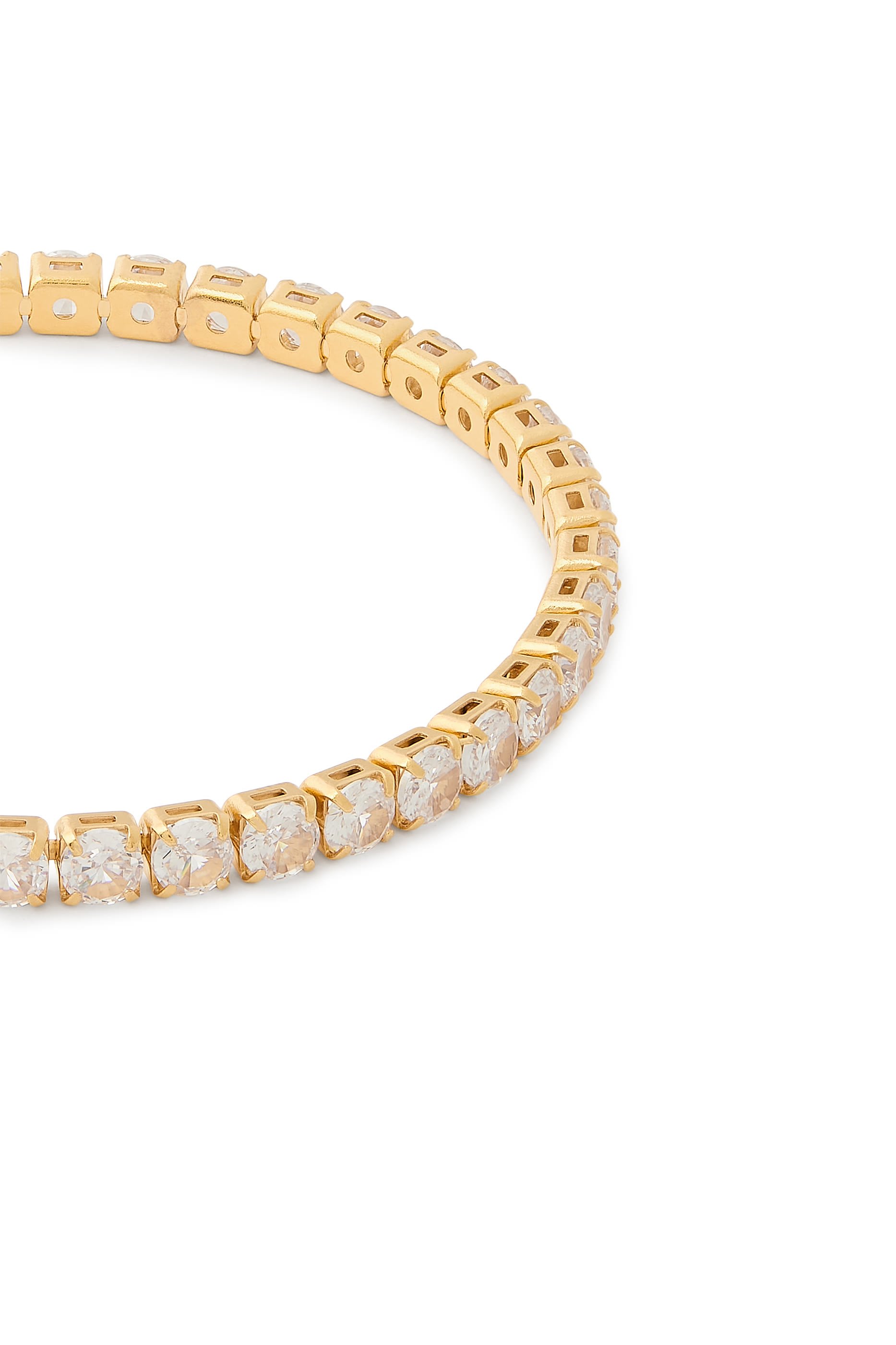Zara Crystal Bracelet