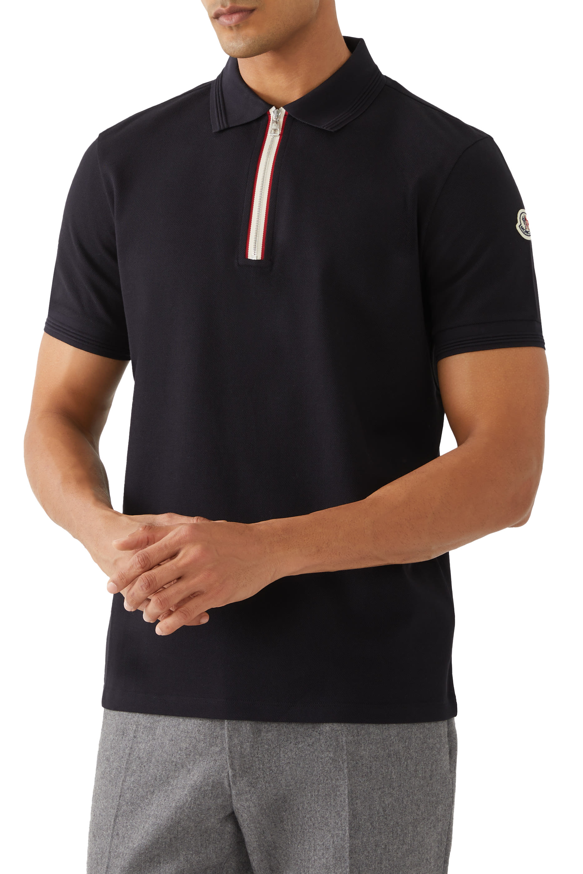 Short Sleeve Polo Shirt