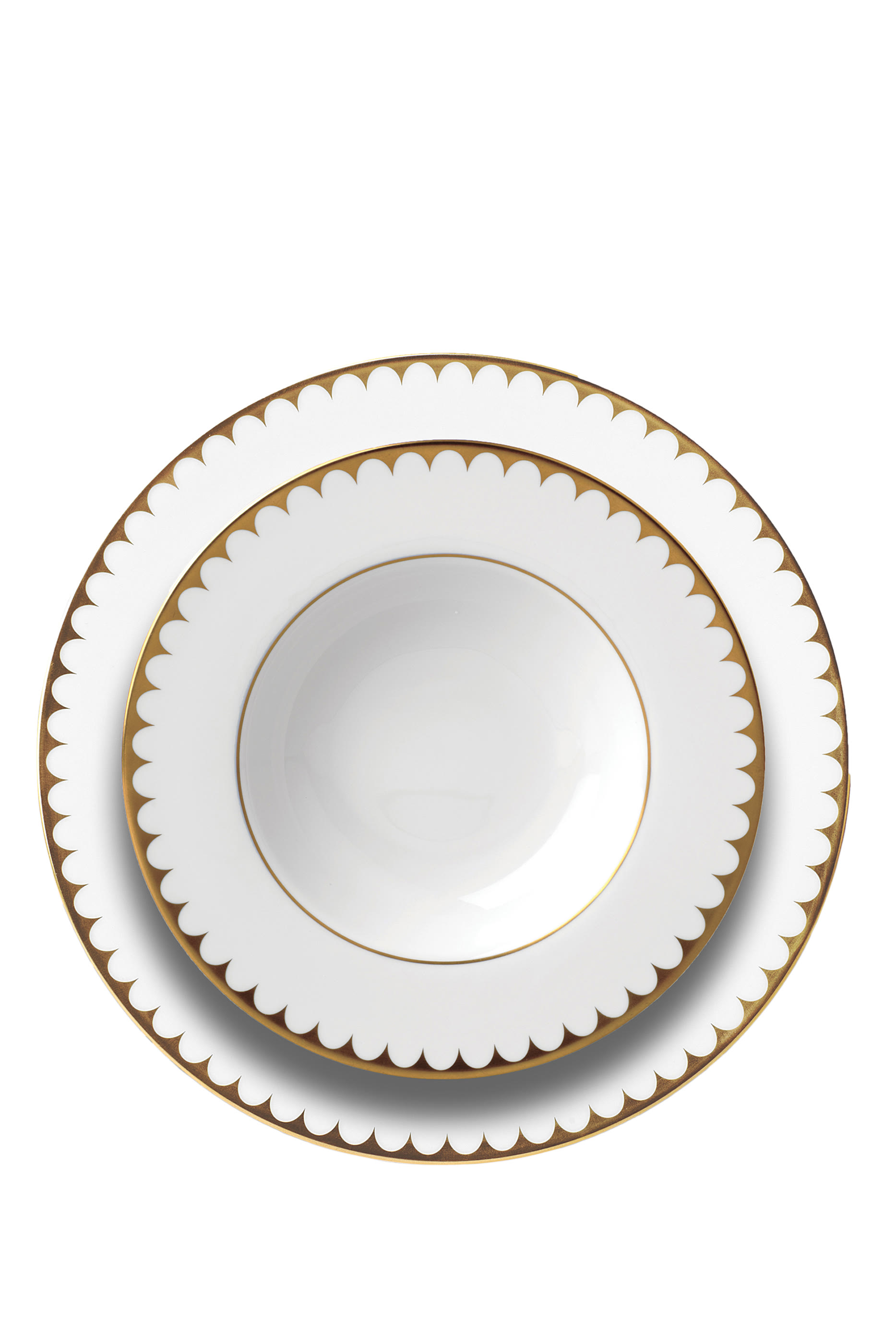 Aegean Filet Dinner Plate