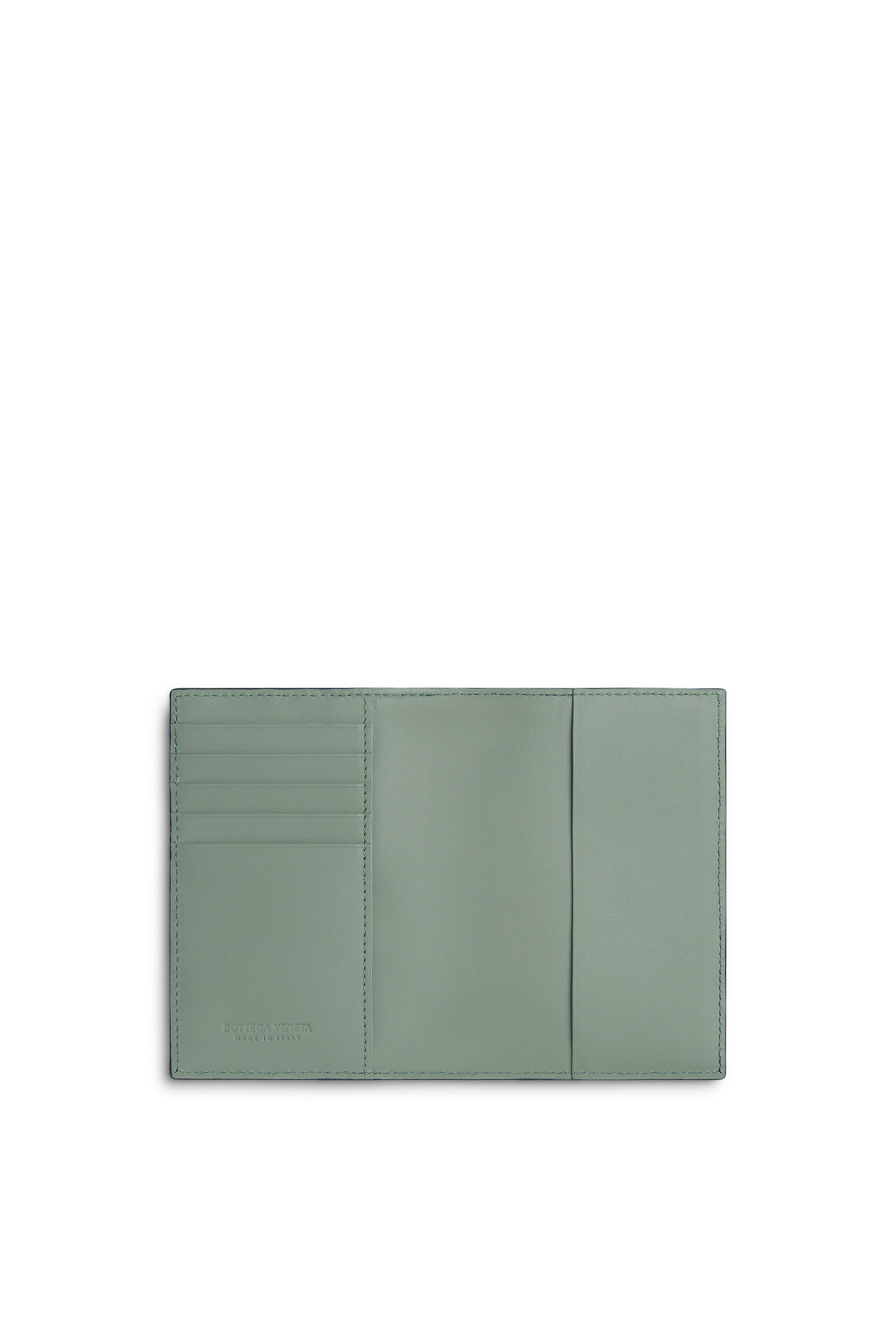 Intrecciato Passport Case