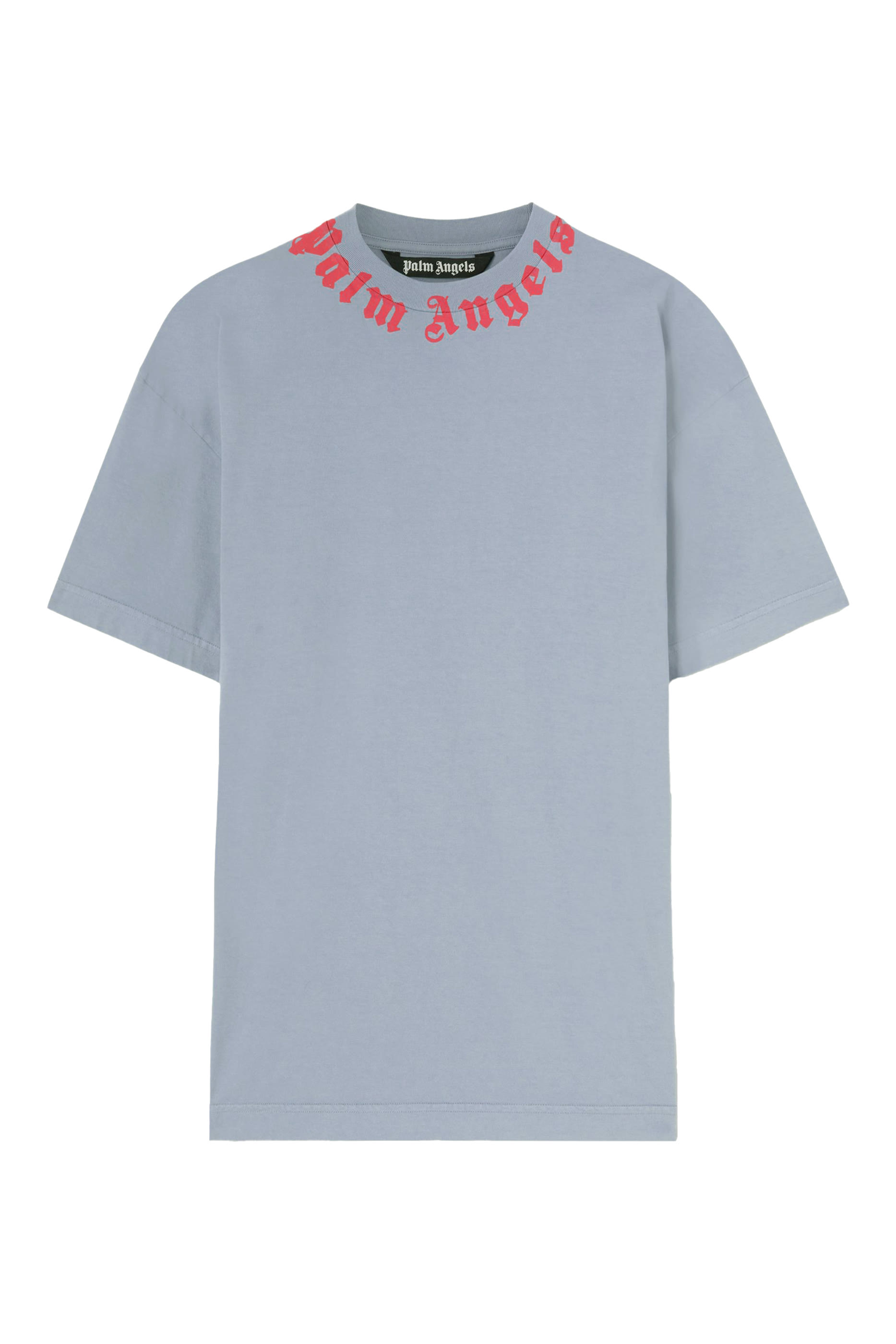 Logo Cotton T-Shirt