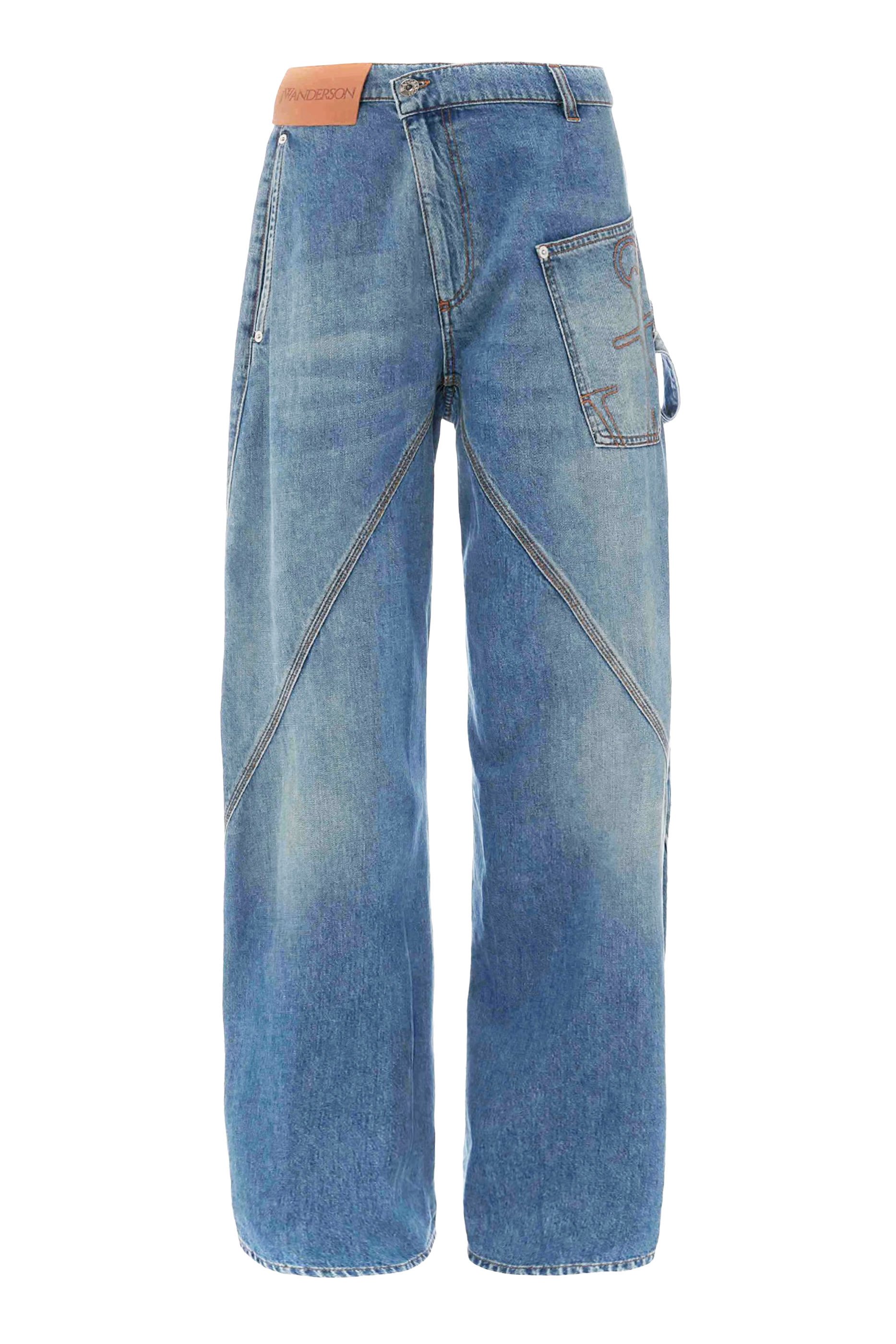 Twisted Workwear Denim Jeans
