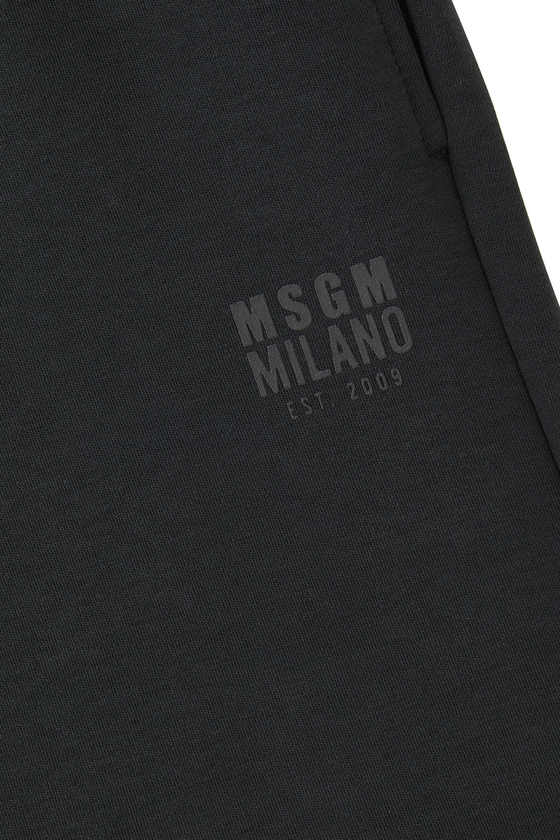 Kids Interlock Bermuda Shorts