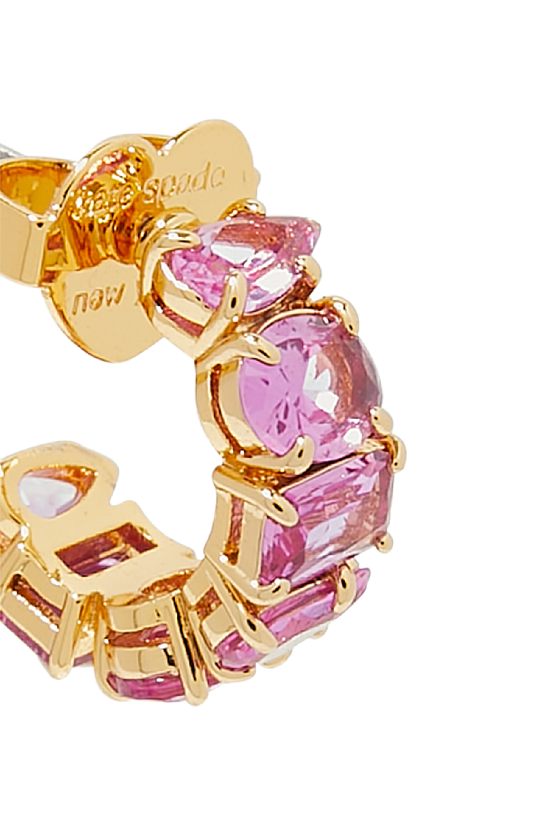 Candy Shop Small Hoop Earrings