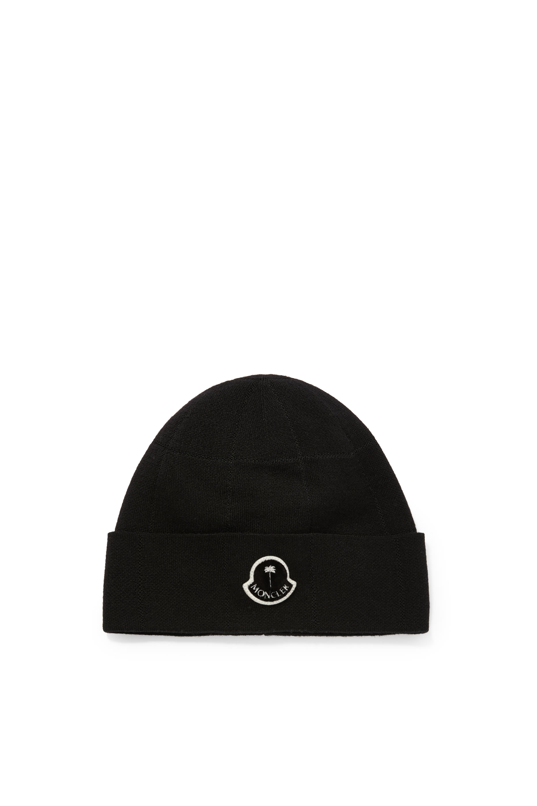 Moncler X Palm Angles Wool Beanie