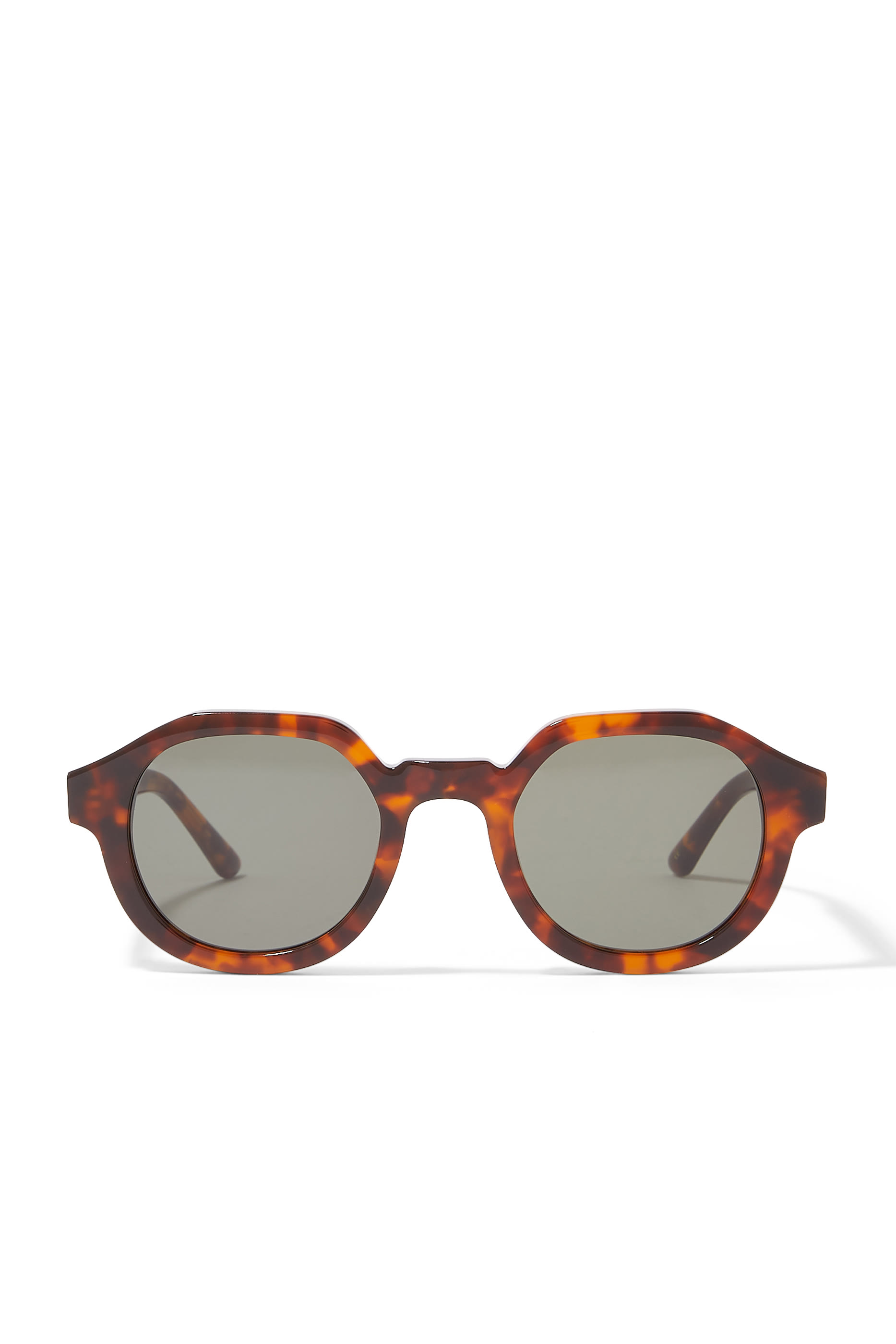 Palermo Round Sunglasses