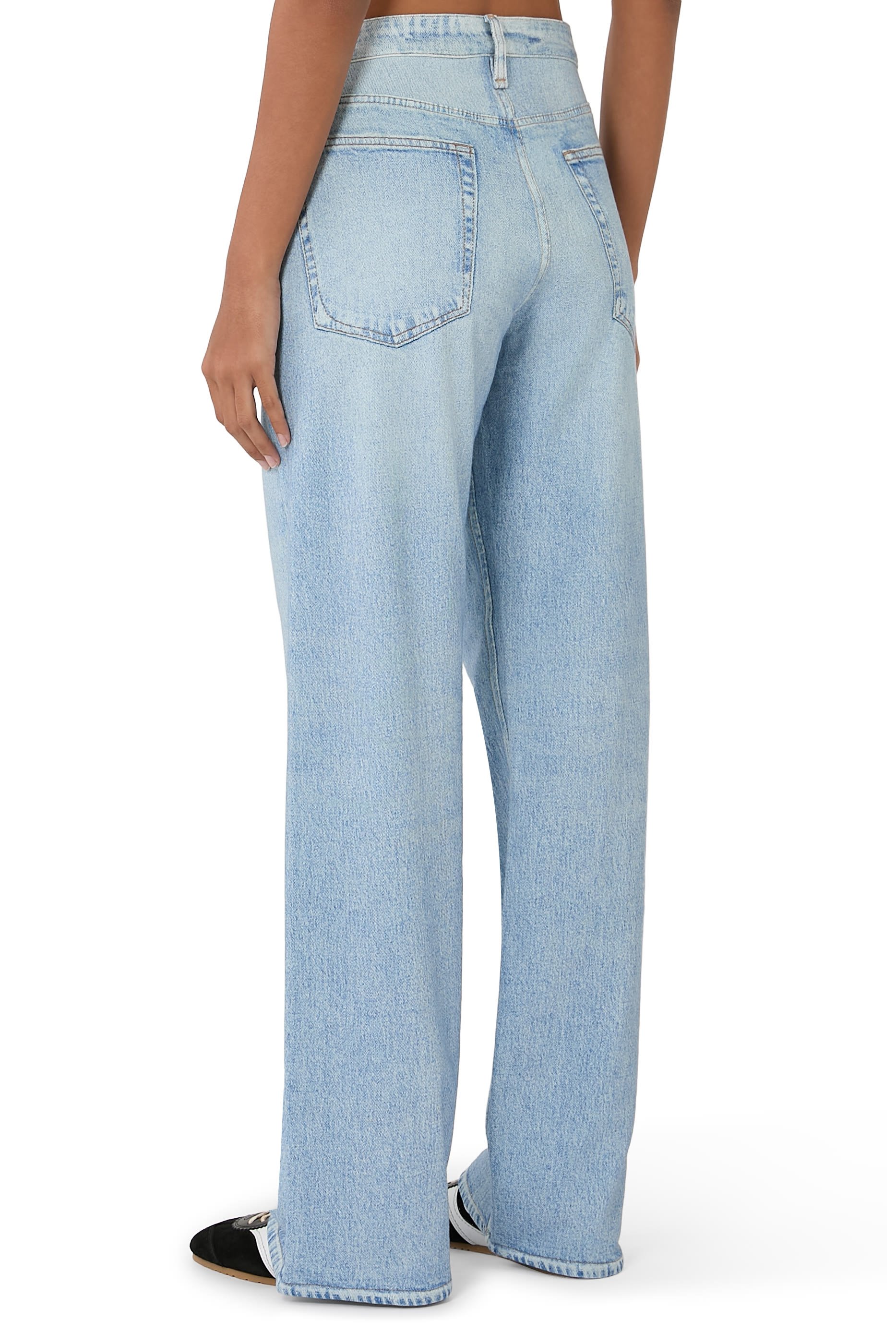 Miramar Saige Relaxed Straight Pants