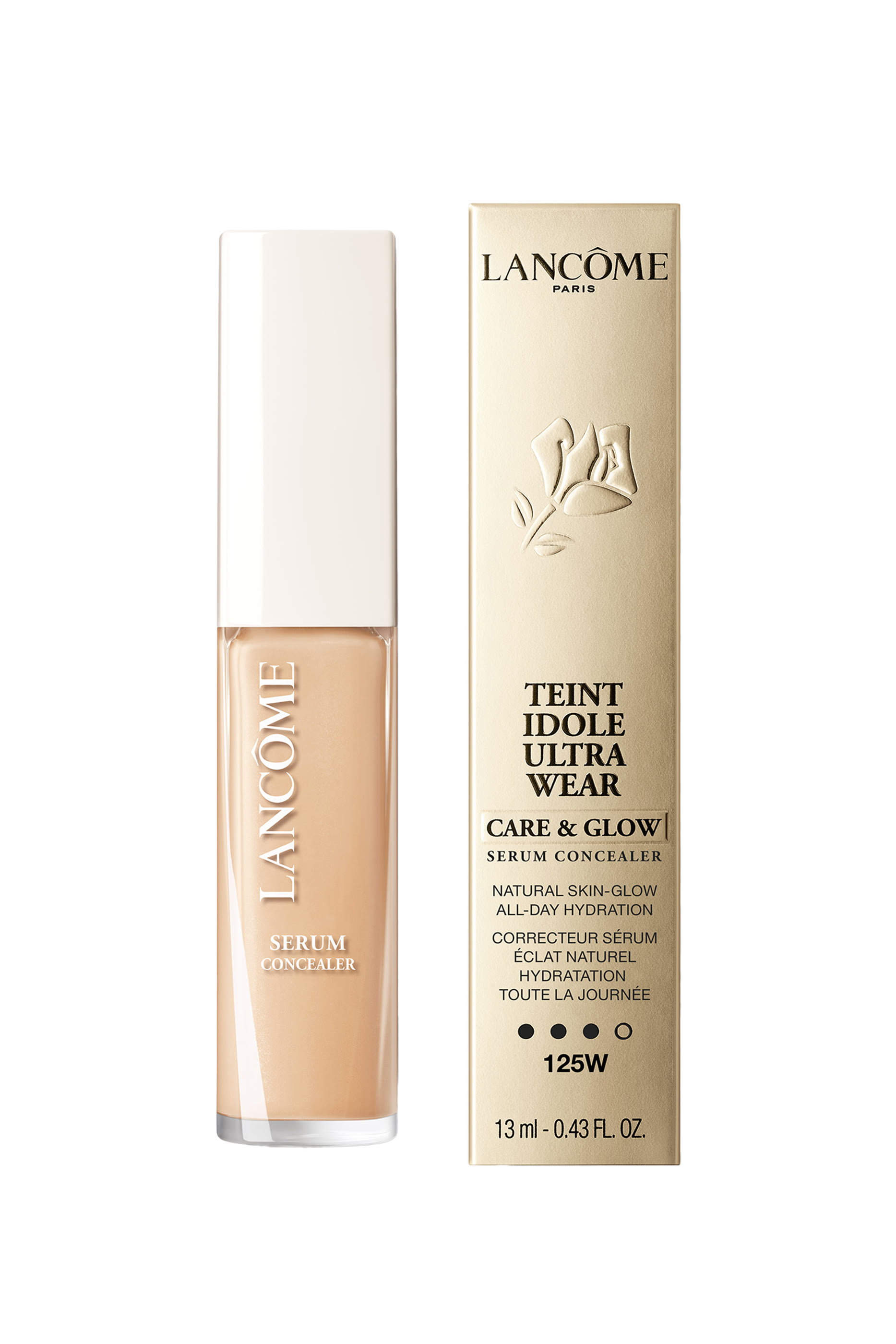 Tient Id&ocirc;le Ultra Wear Care & Glow Foundation