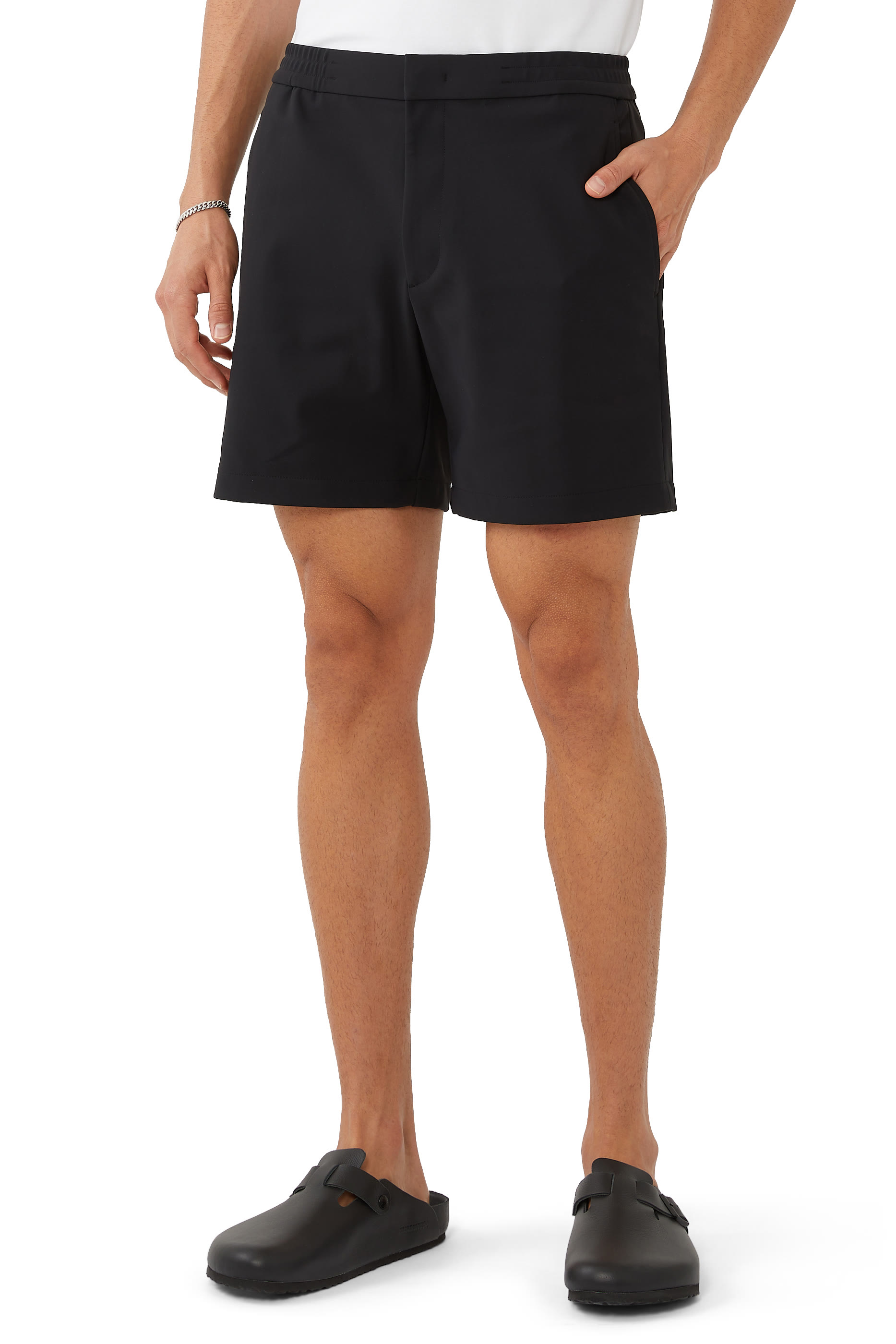 Curtis Tailored Shorts