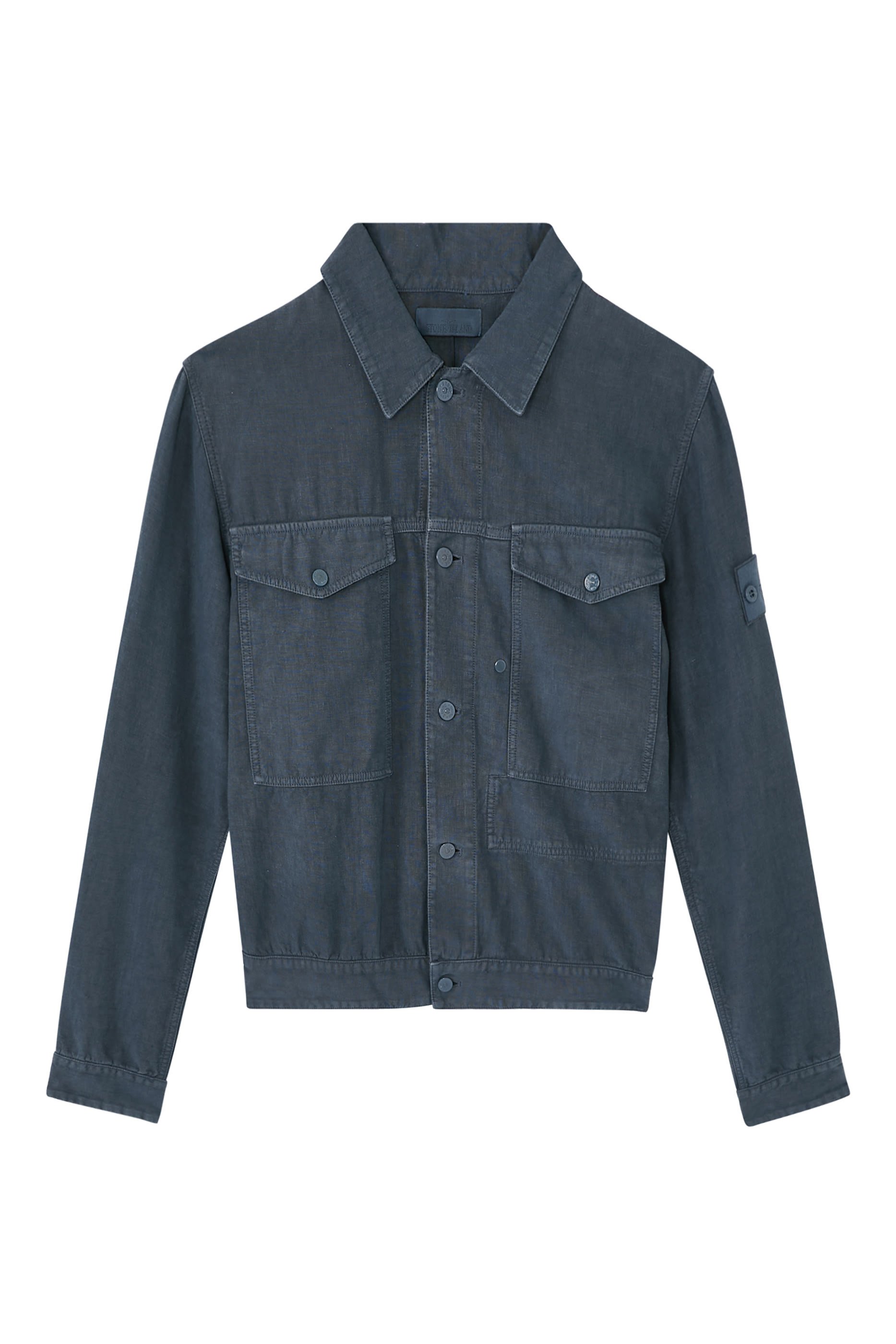 Bonded Linen-TC S.I. Ghost Coach Jacket