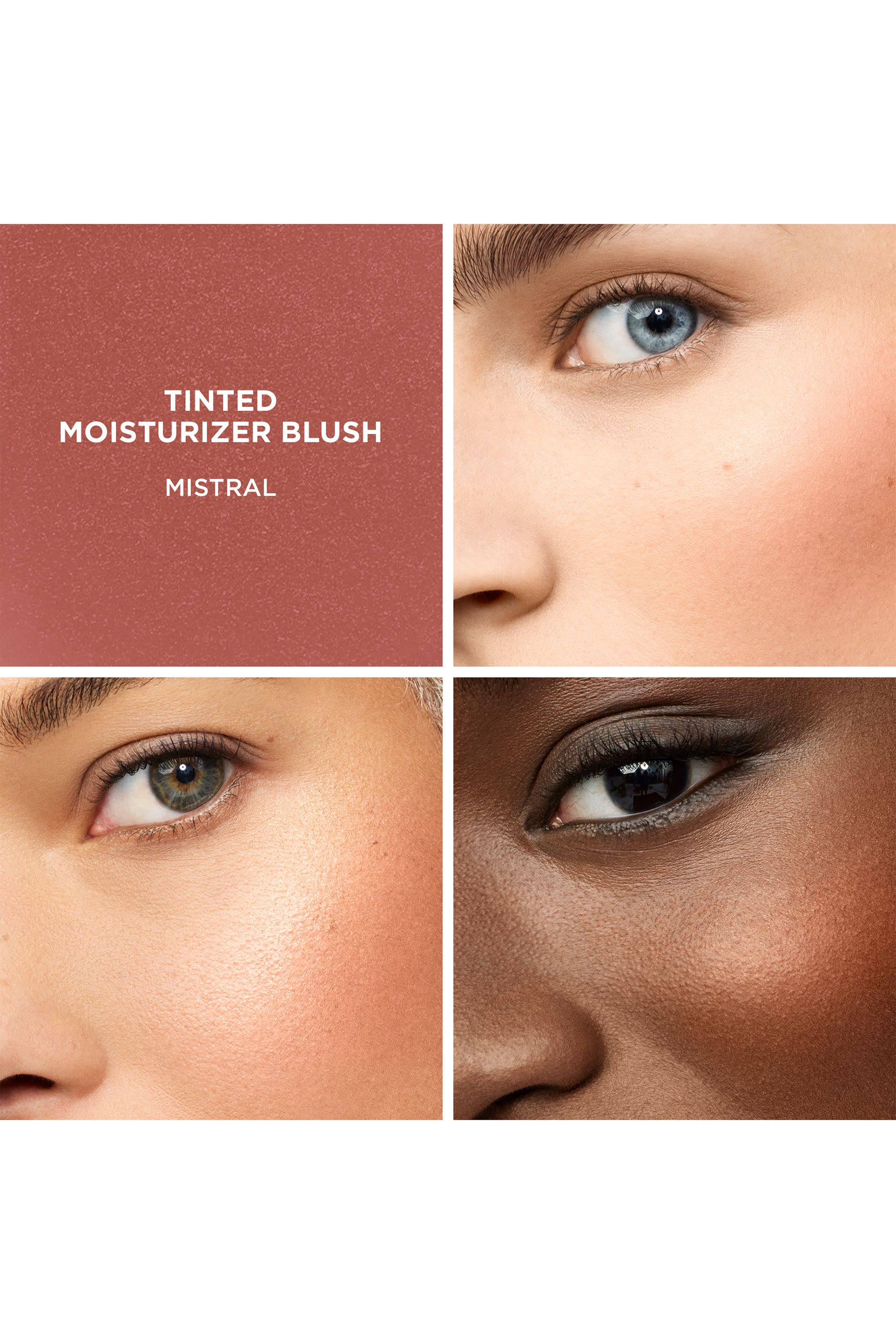 Tinted Moisturizer Blush