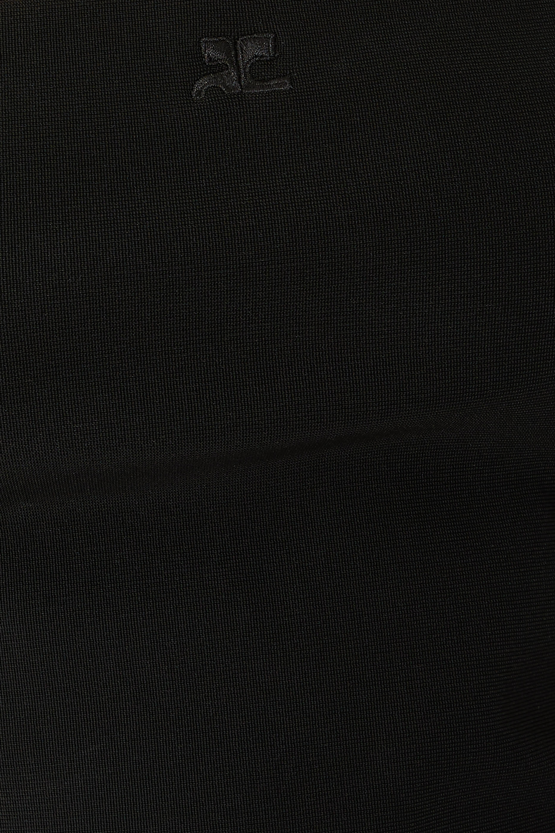 Bustier Lingerie Jersey Bodysuit