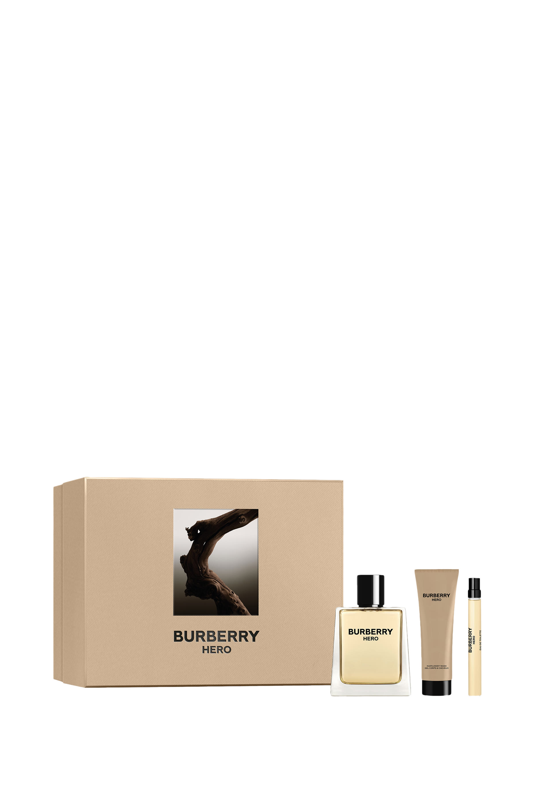 Hero Eau de Toilette Gift Set