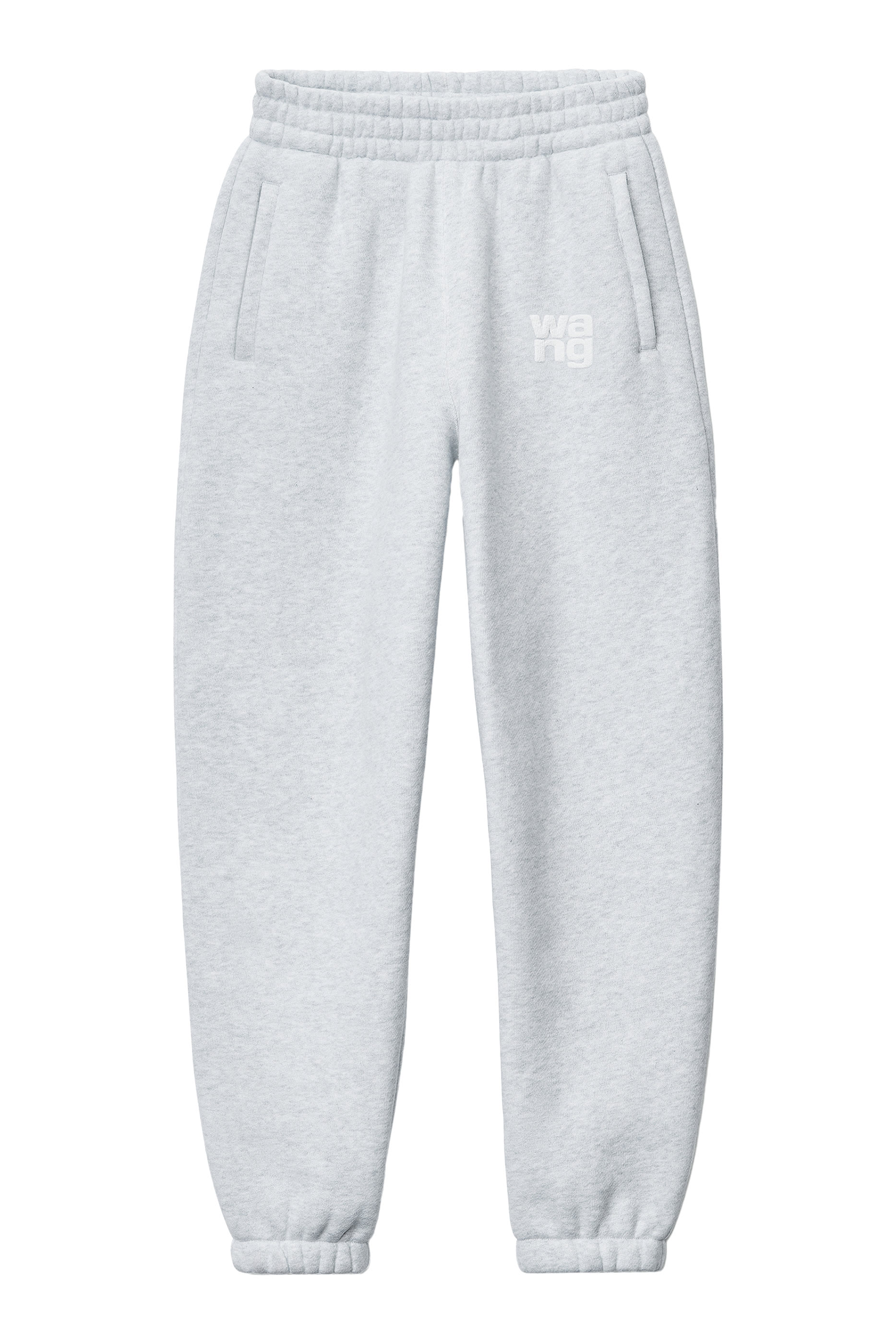 Puff Logo Essential Terry Sweatpants