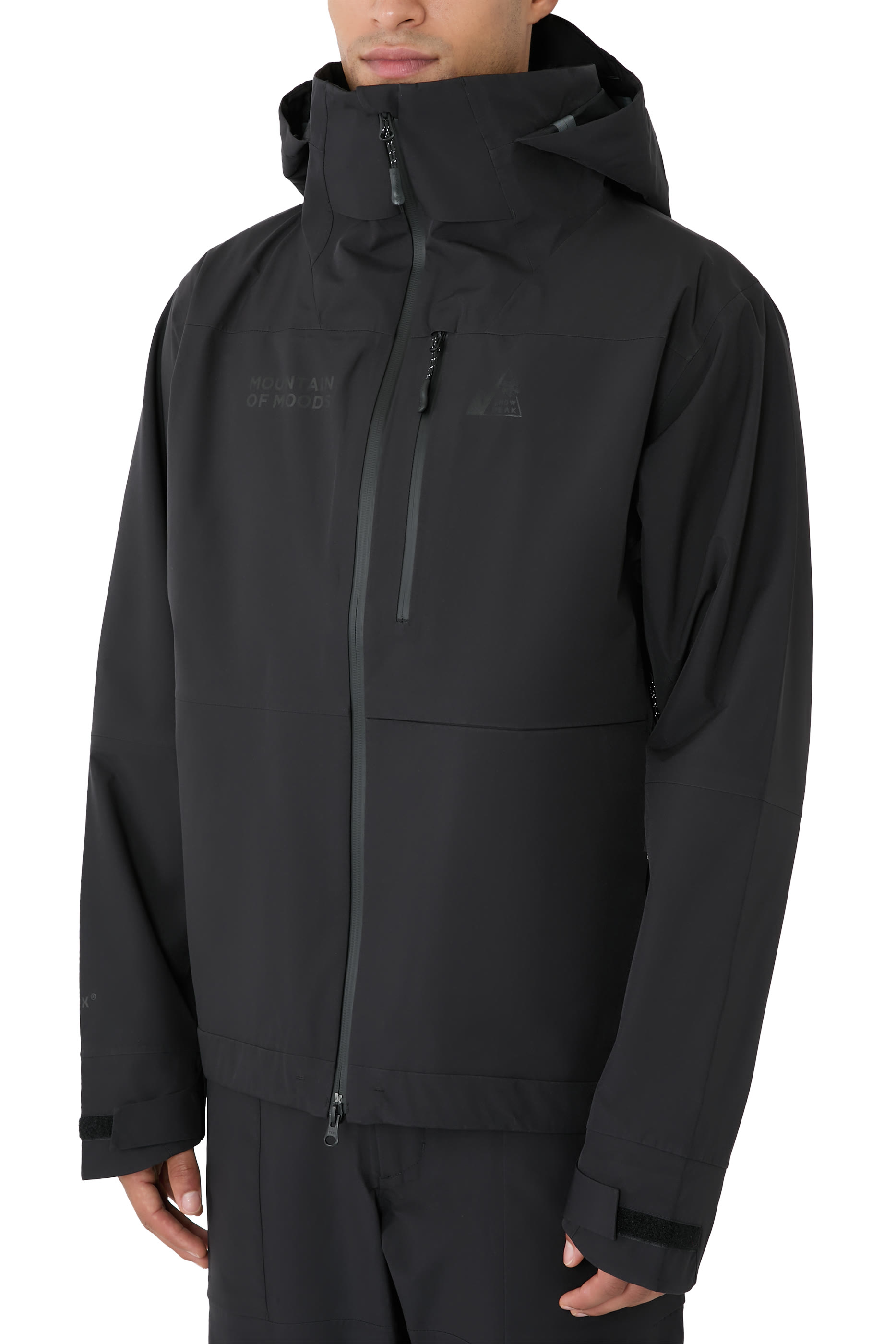 Mountain of Moods Snow Jacket