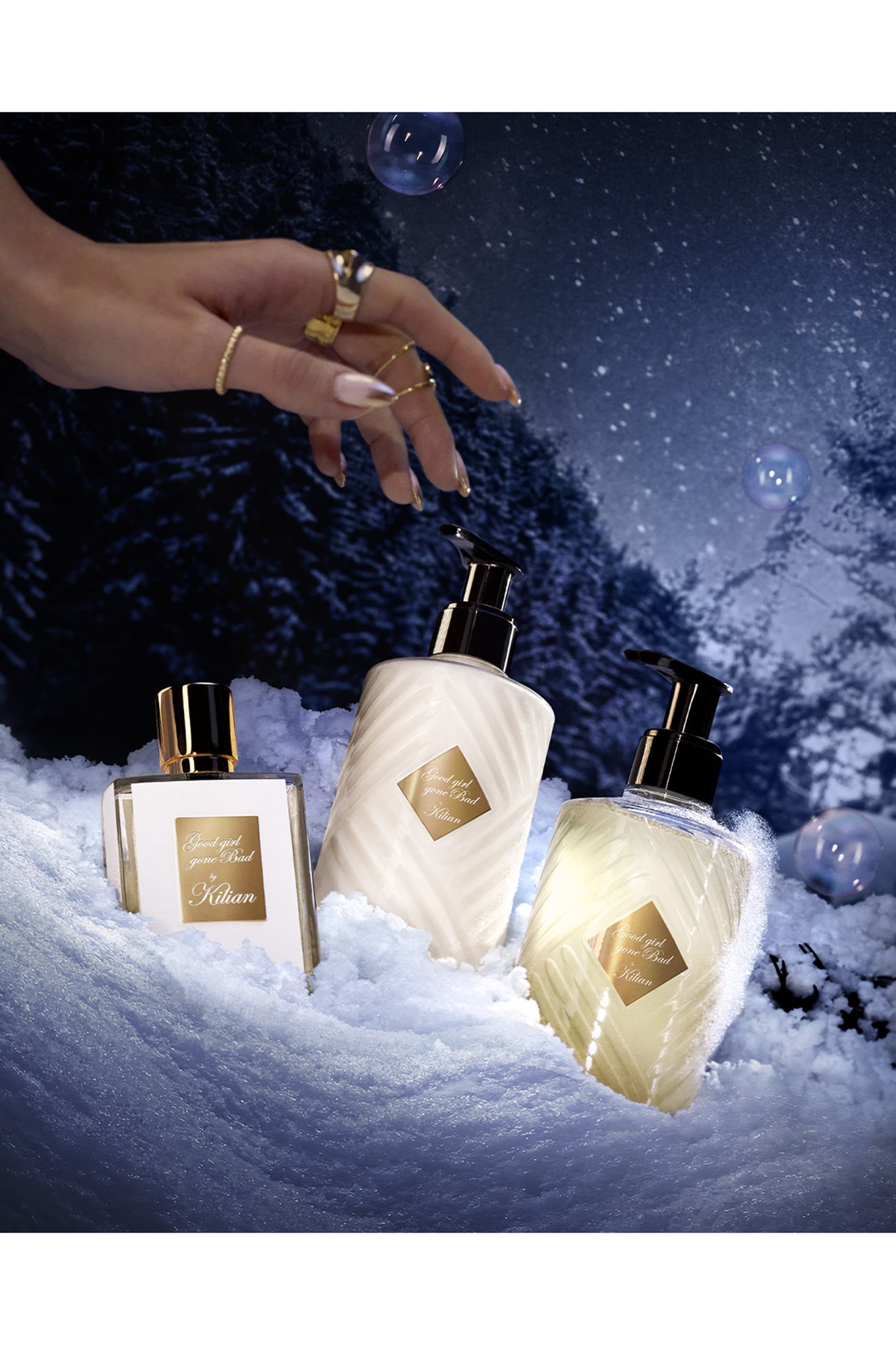 Good Girl Gone Bad Body Lotion &ndash; Refillable