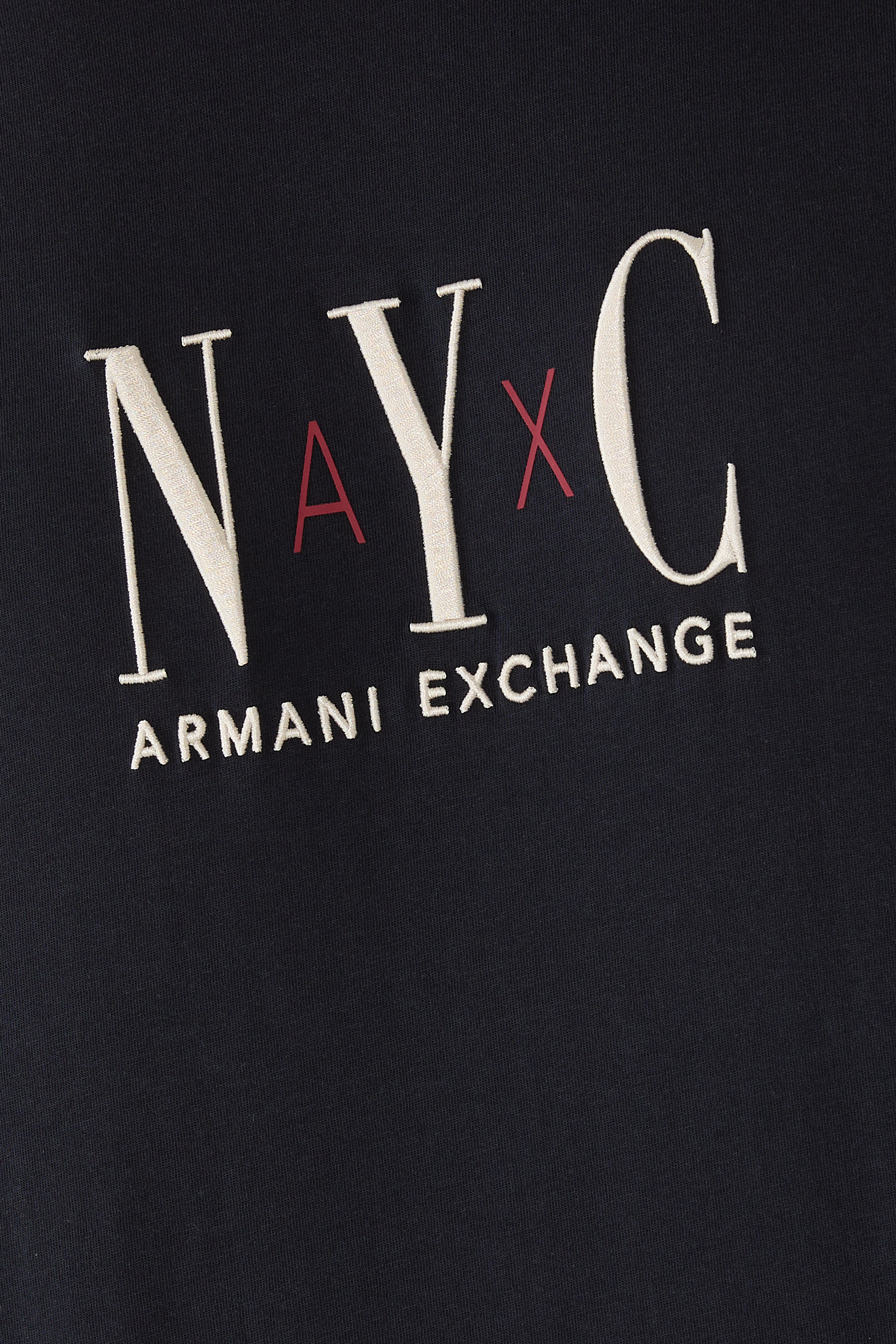 AX Logo NYC T-Shirt