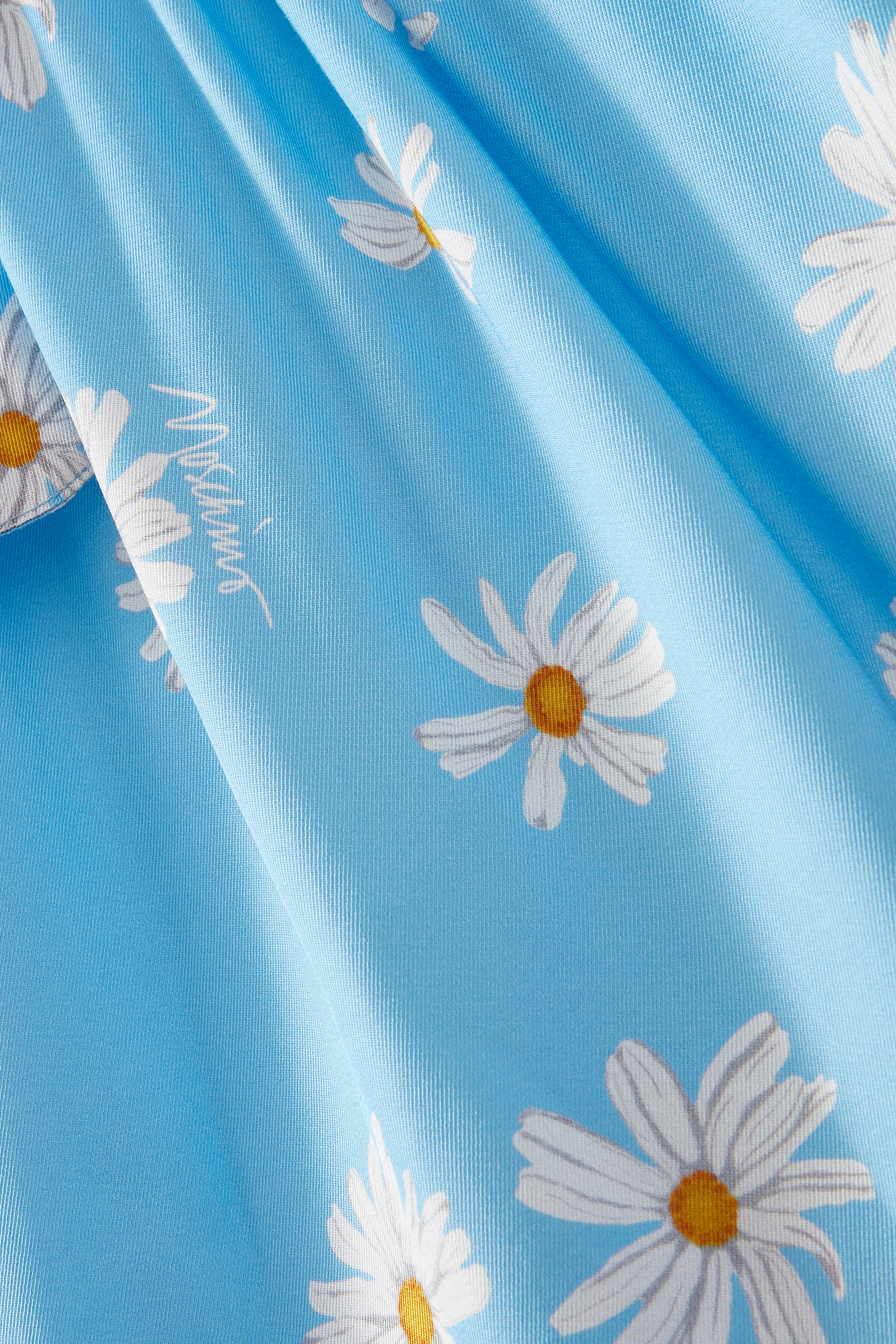 Kids Daisy Printed Dress