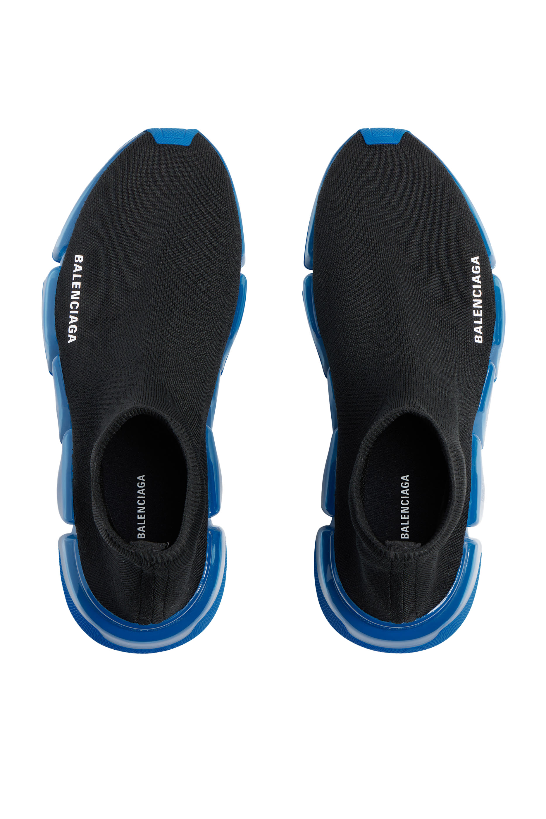 Speed 2.0 Full Clear Sole Sneakers