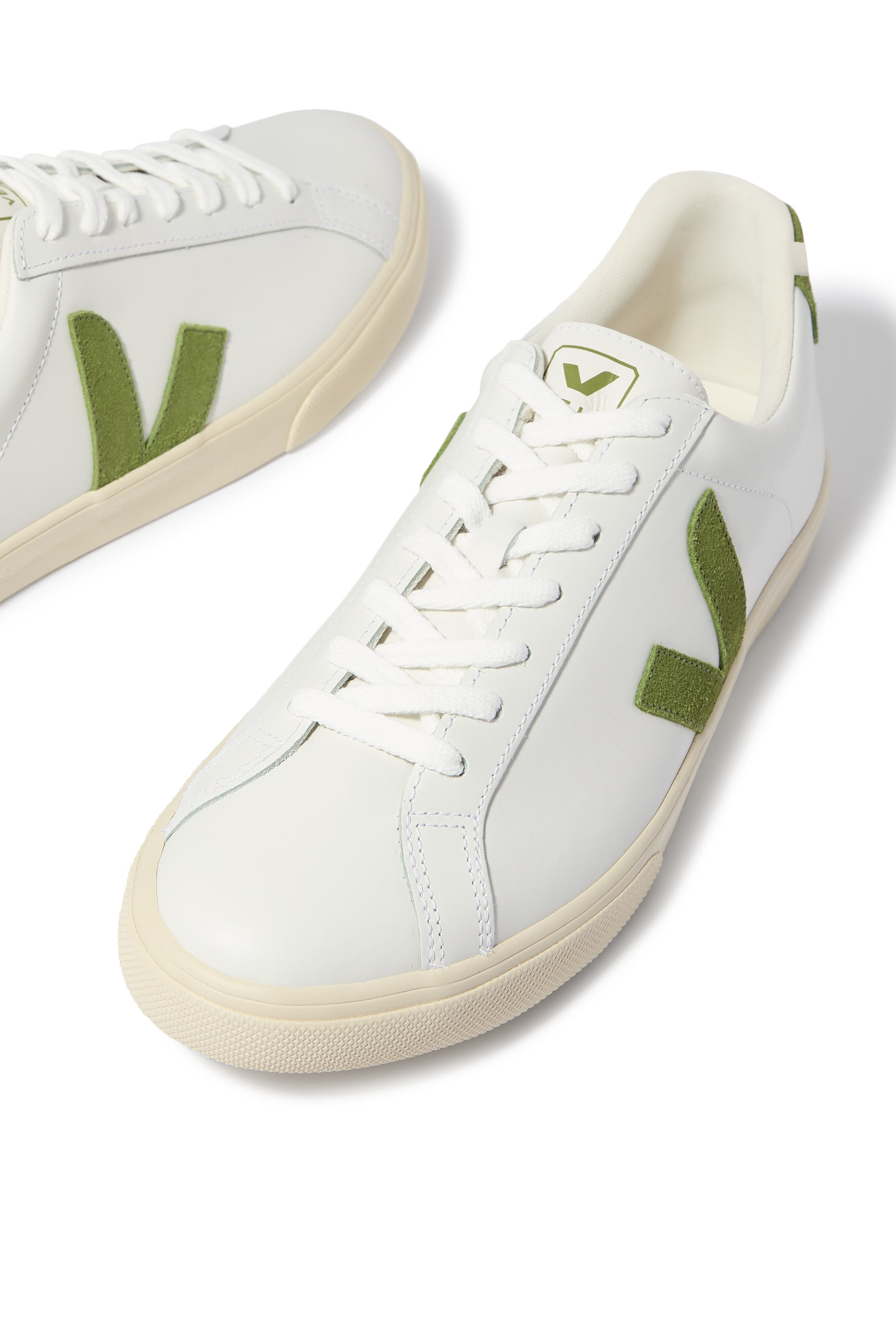 Esplar Leather Sneakers