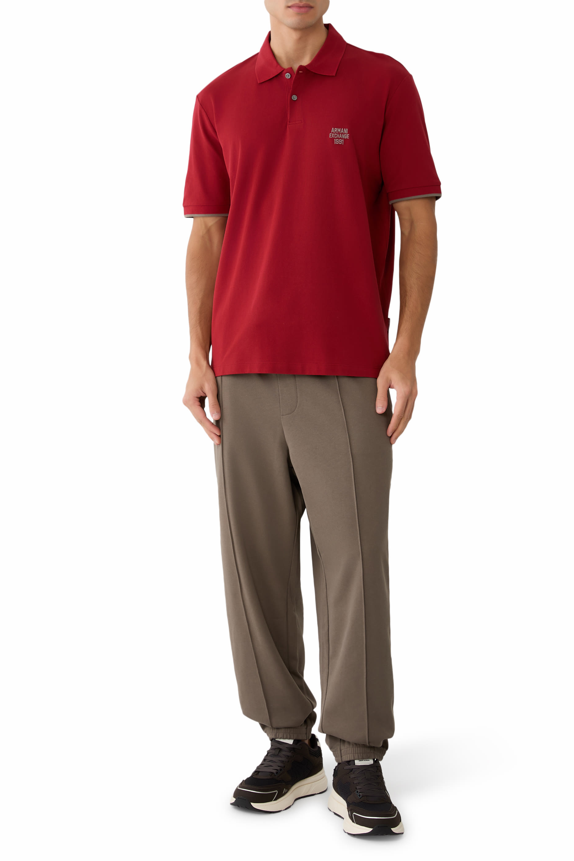 Logo Polo Shirt