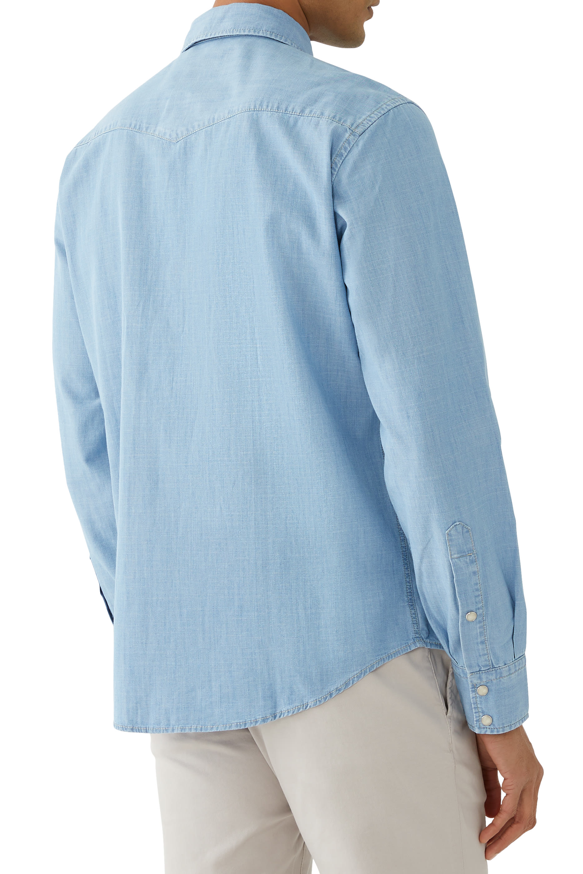 Camicia Western Shirt