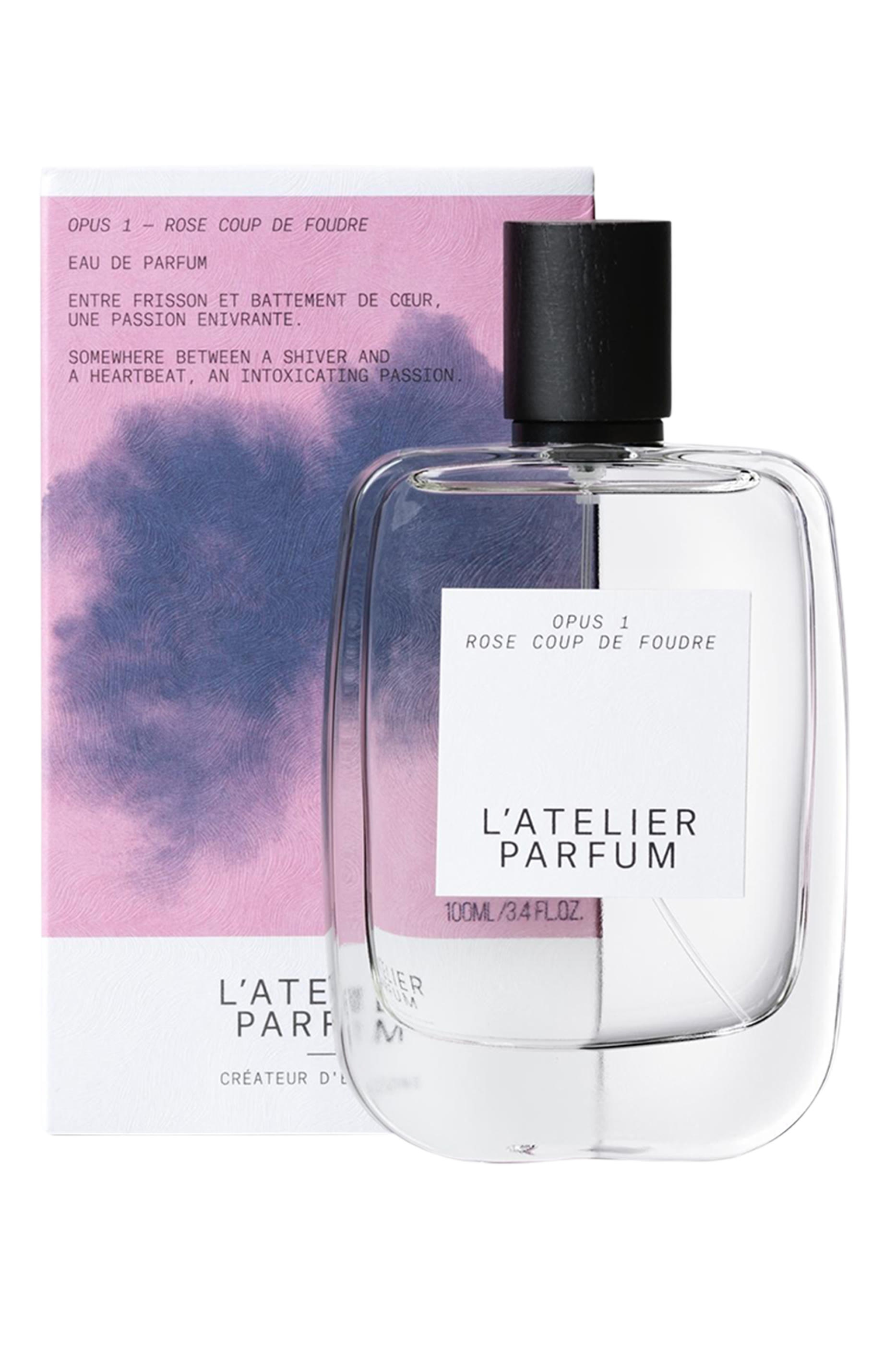 Rose De Foudre Eau De Parfum