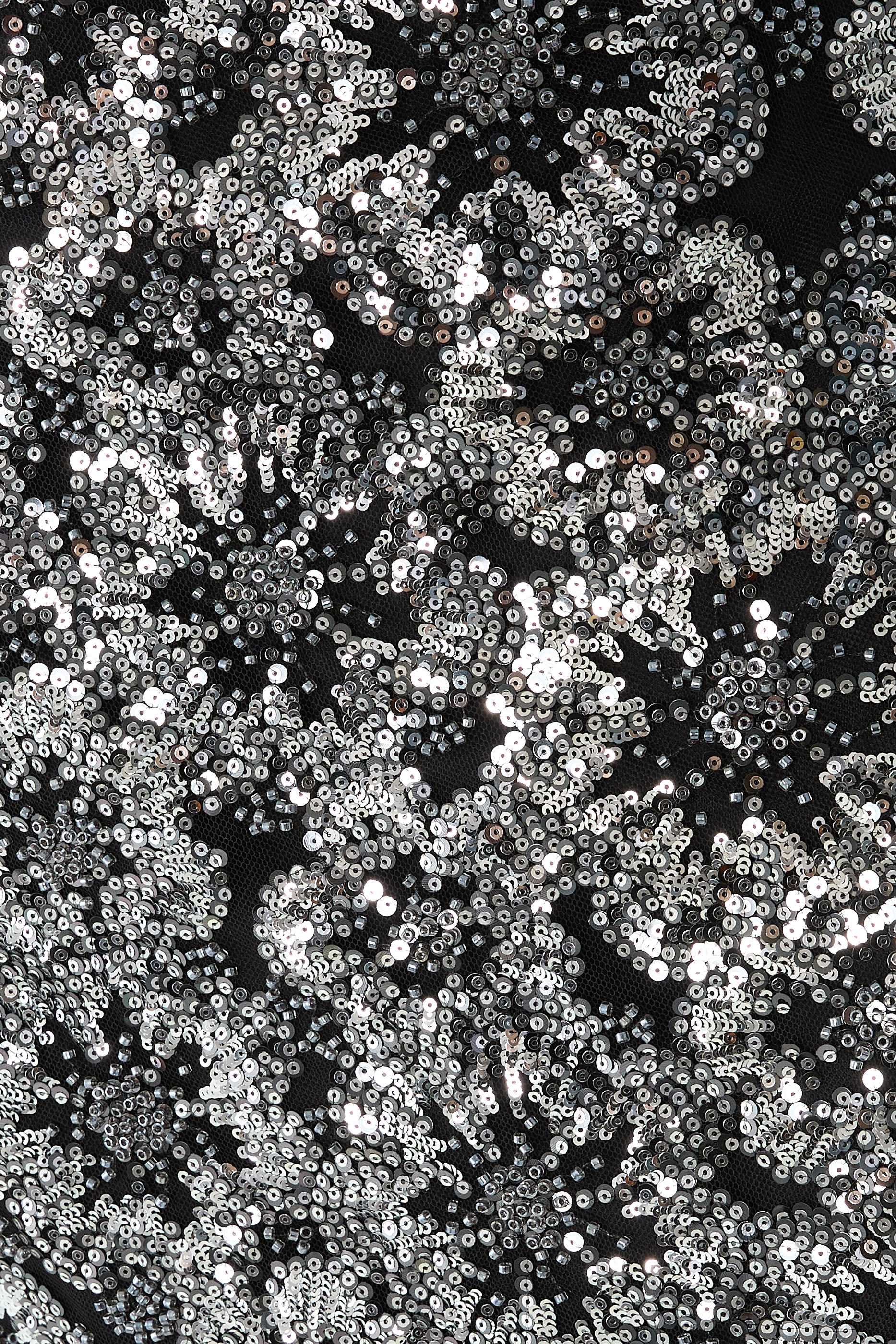 Leja Skirt Embroidered Sequins