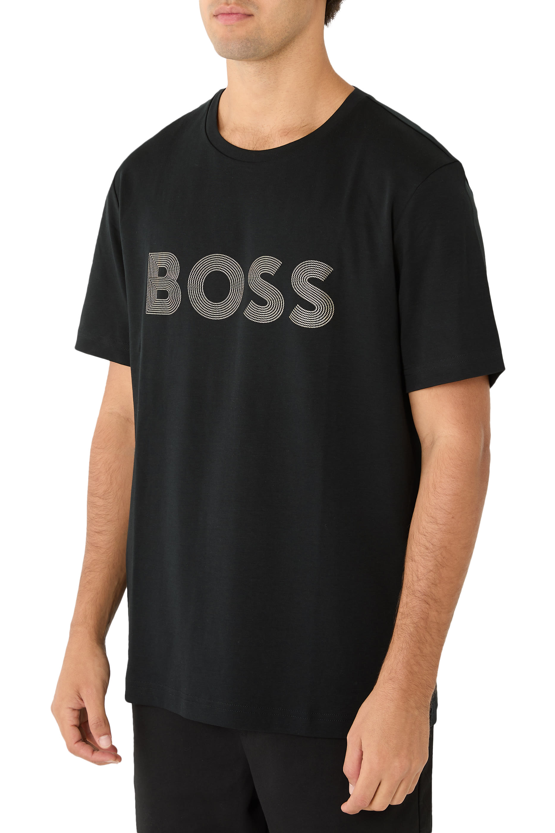  Logo Pima-Cotton T-Shirt