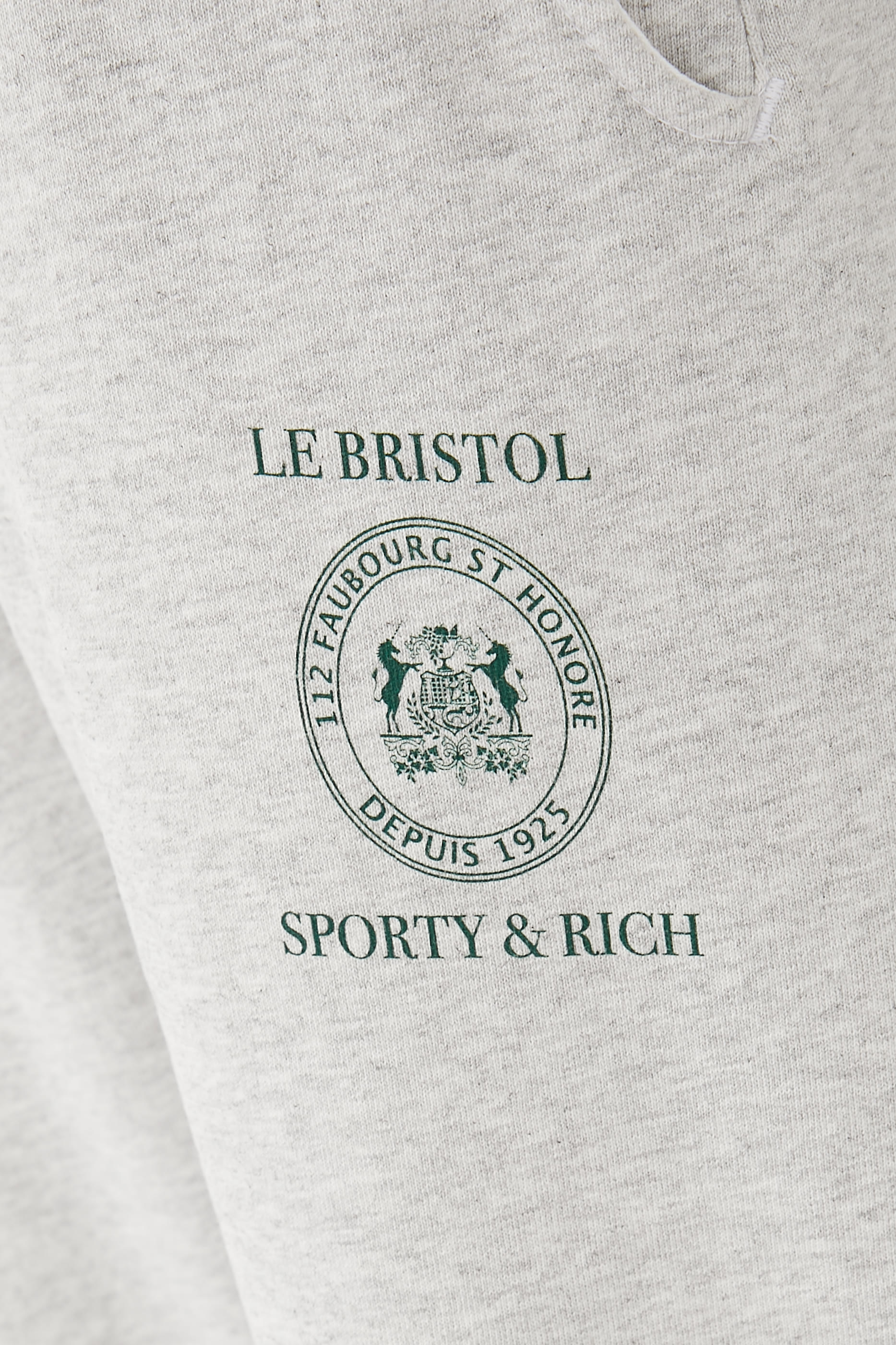 Crest Seal Sweatpants