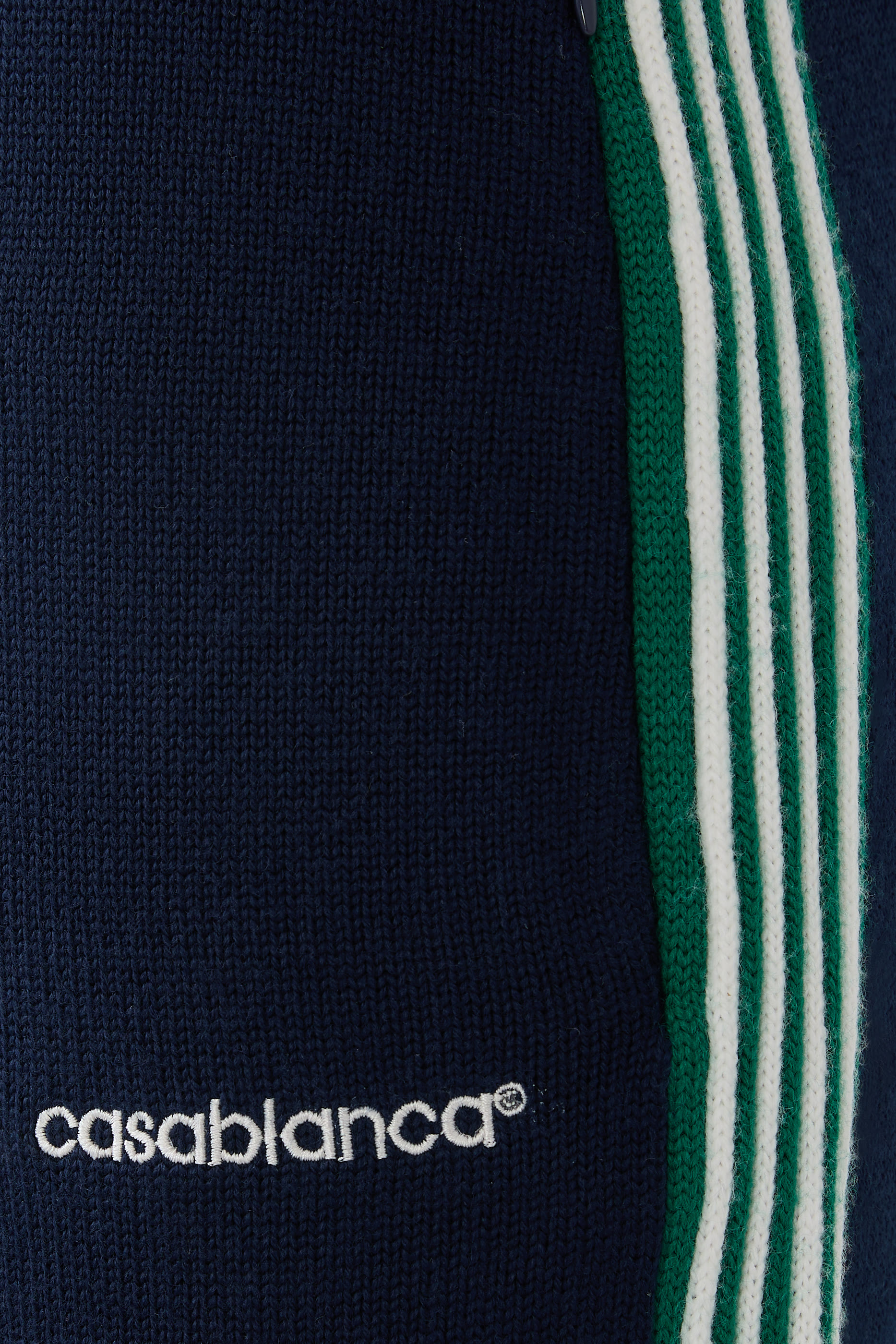 Knit Tennis Trousers