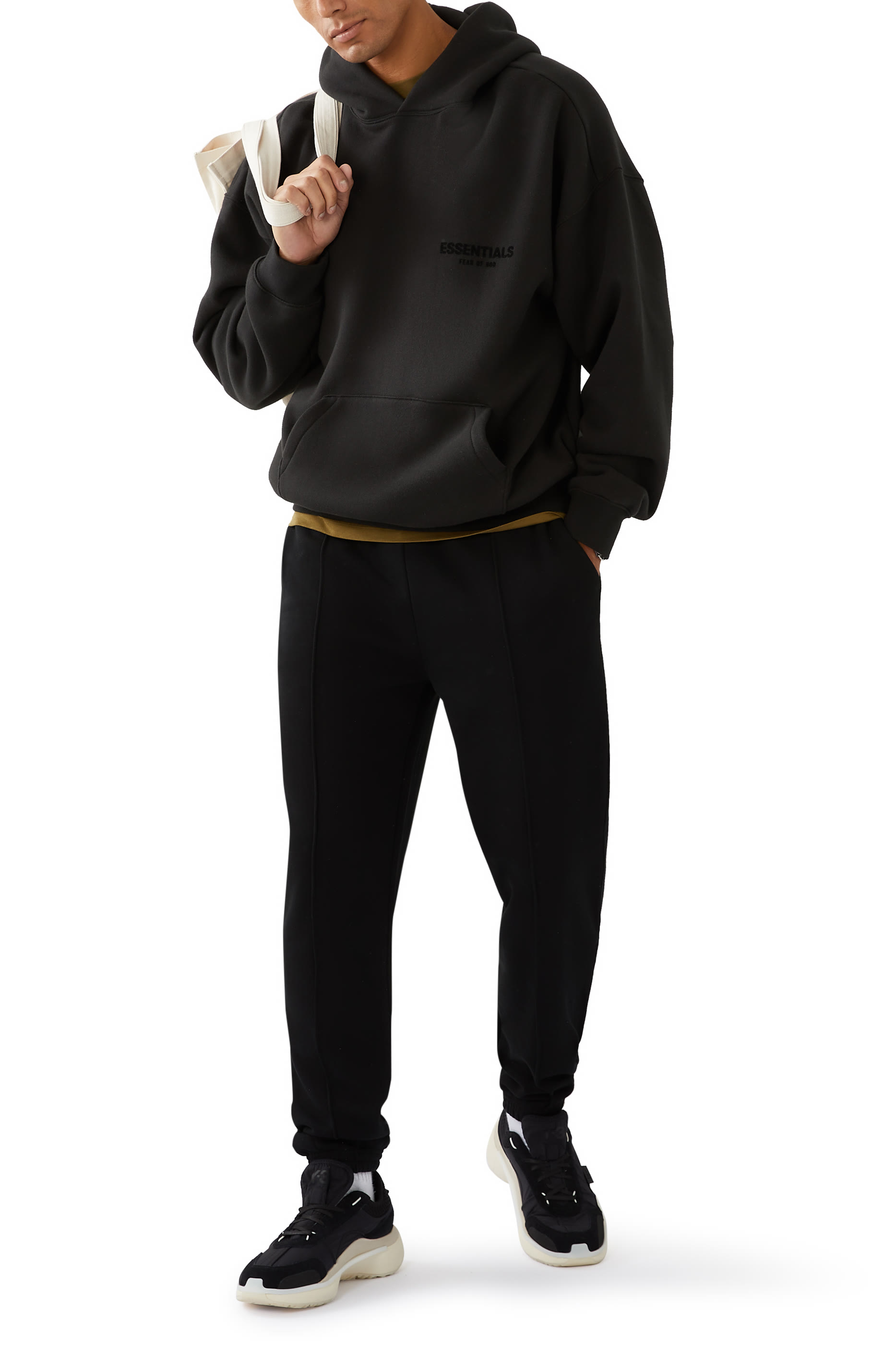 Loopback Organic Cotton Sweatpants