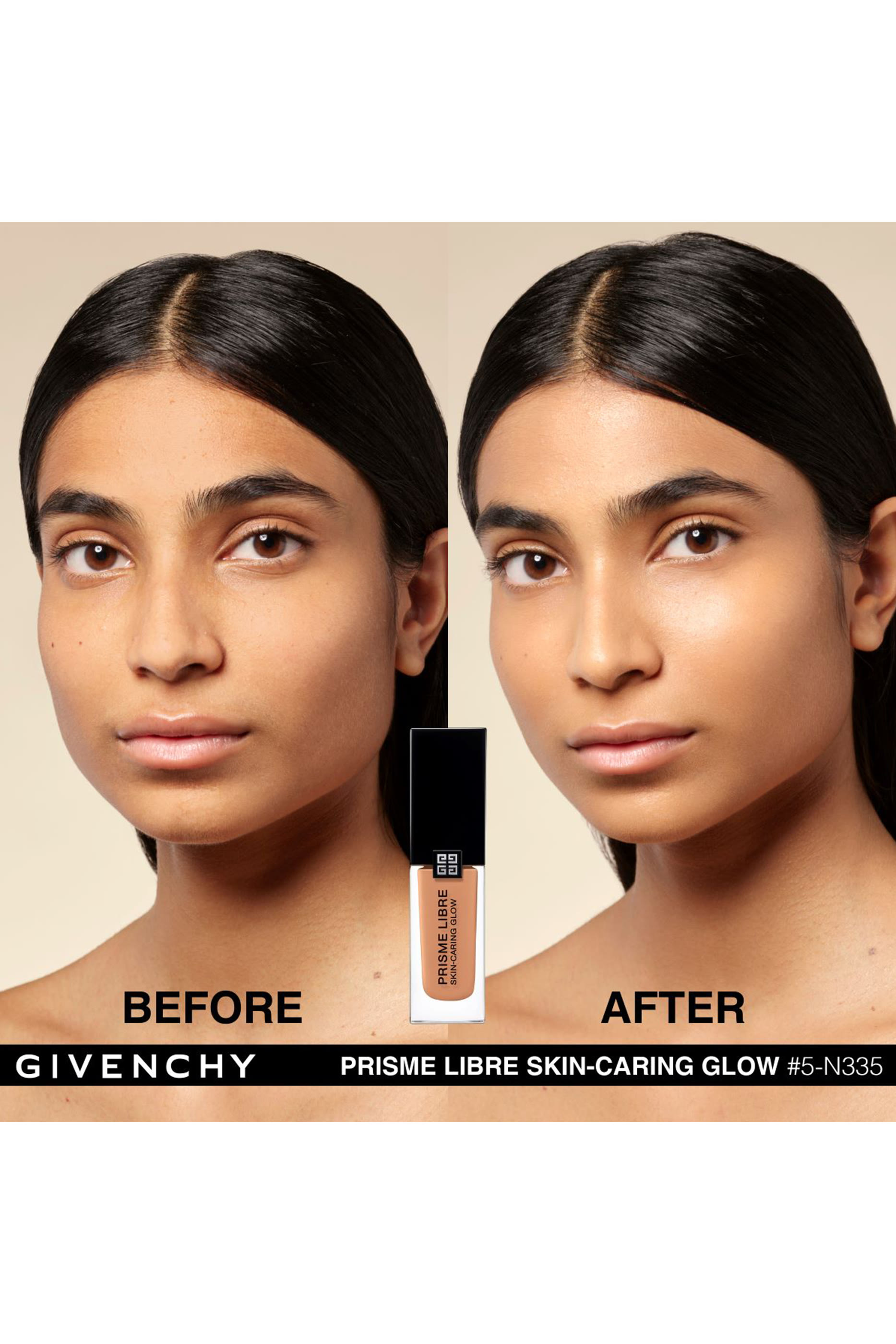 Prisme Libre Skin-Caring Glow Foundation