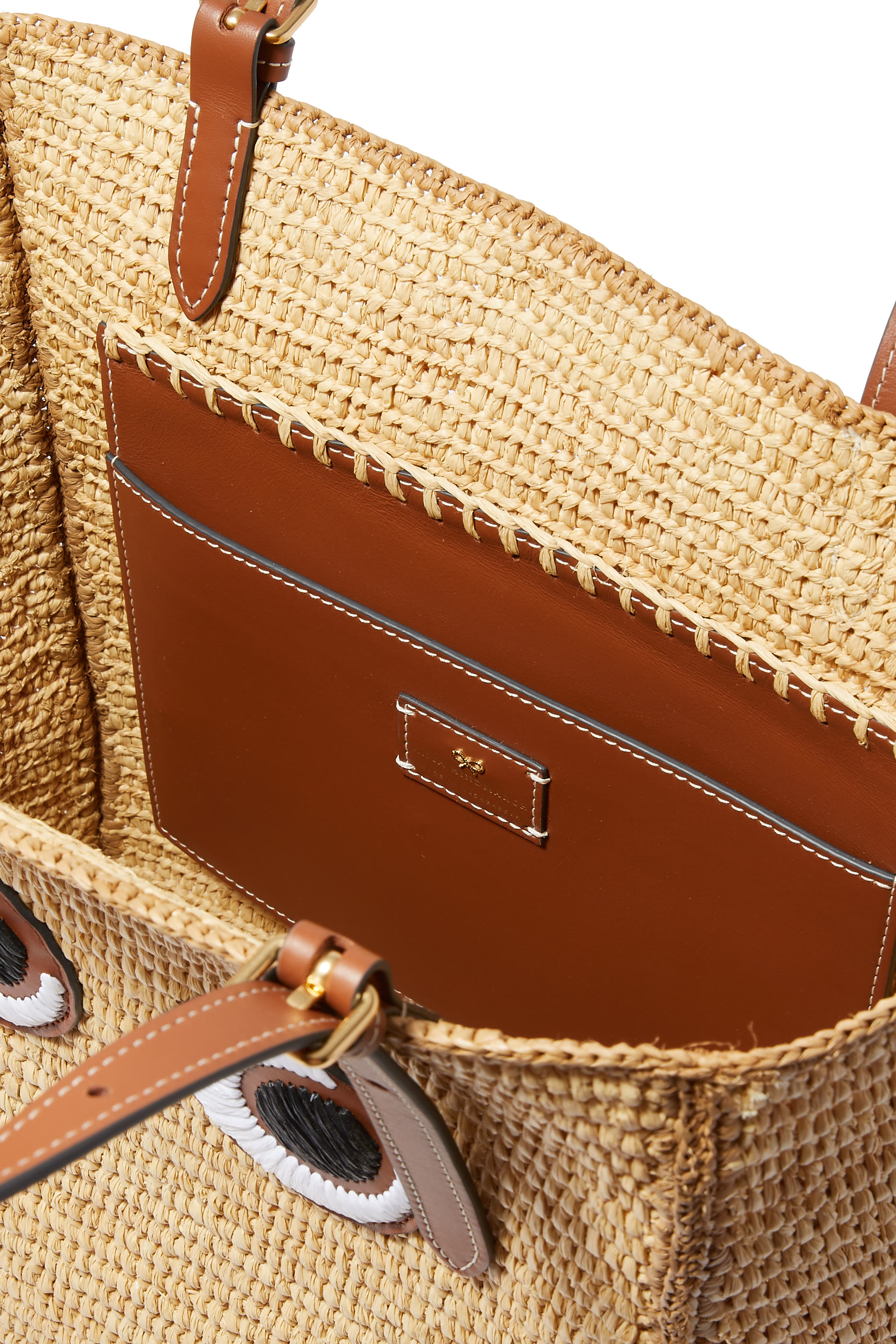 Eyes Small Paper Tote Bag