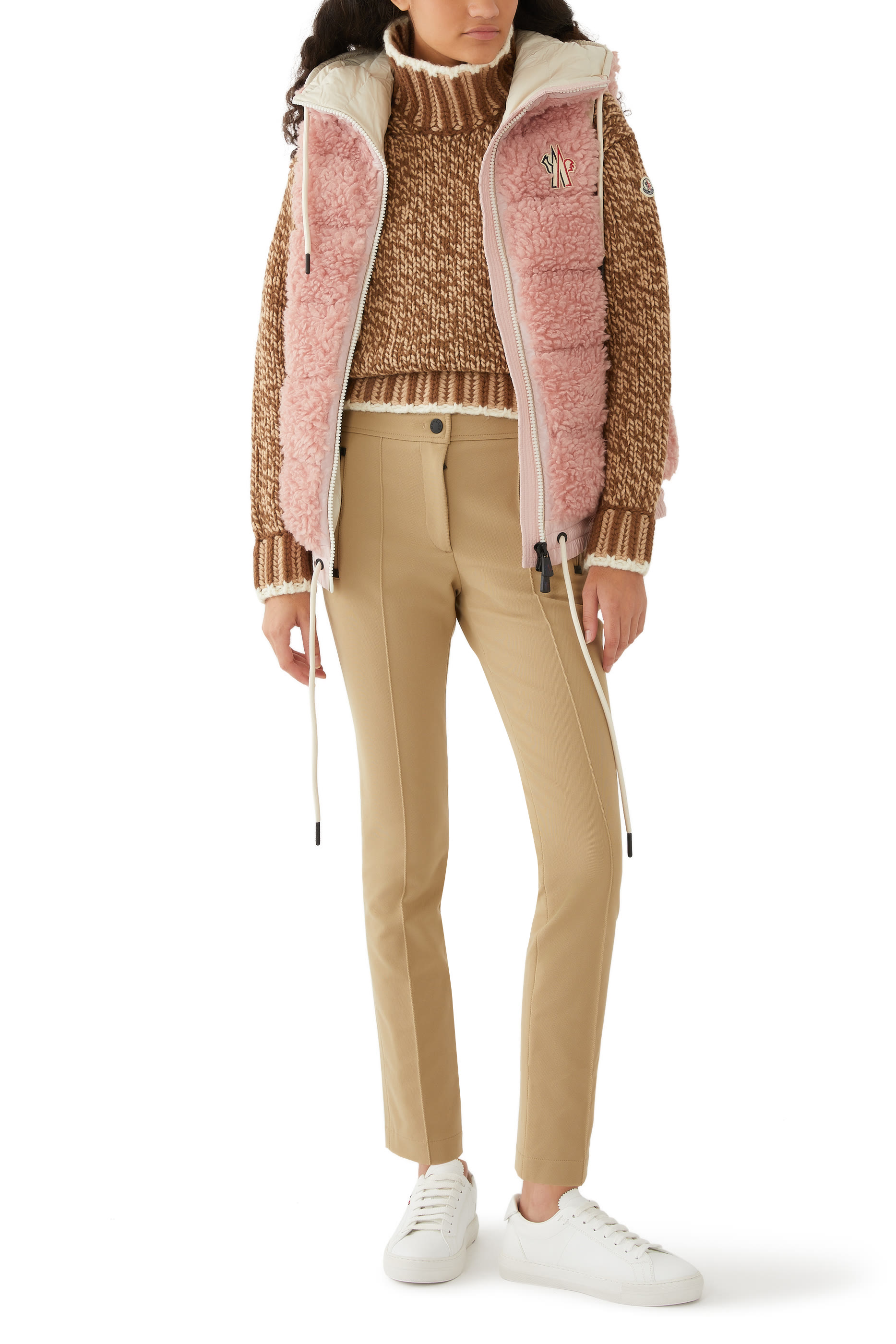 Grenoble Straight Trousers