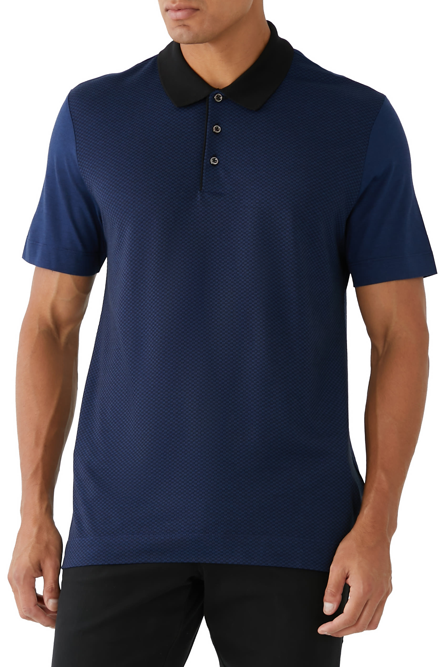 Short Sleeves Polo Shirt
