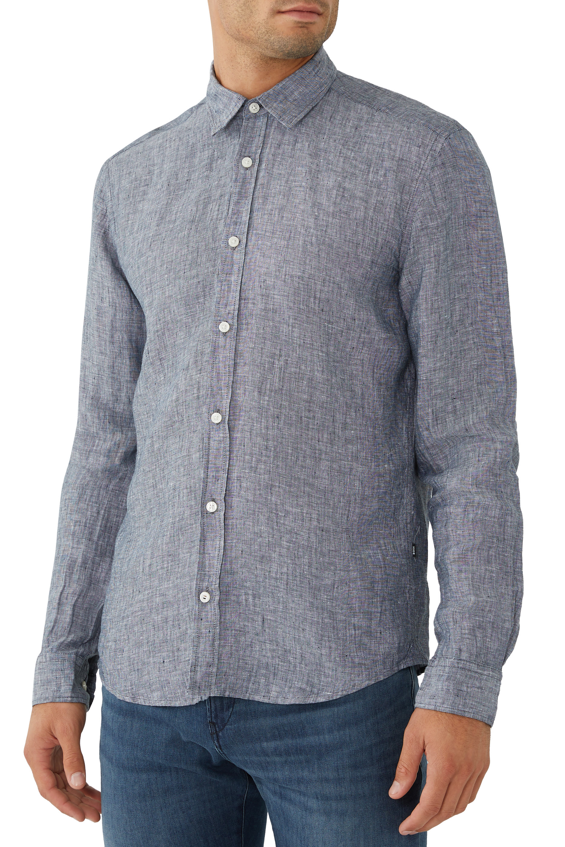 Liam Long-Sleeve Shirt