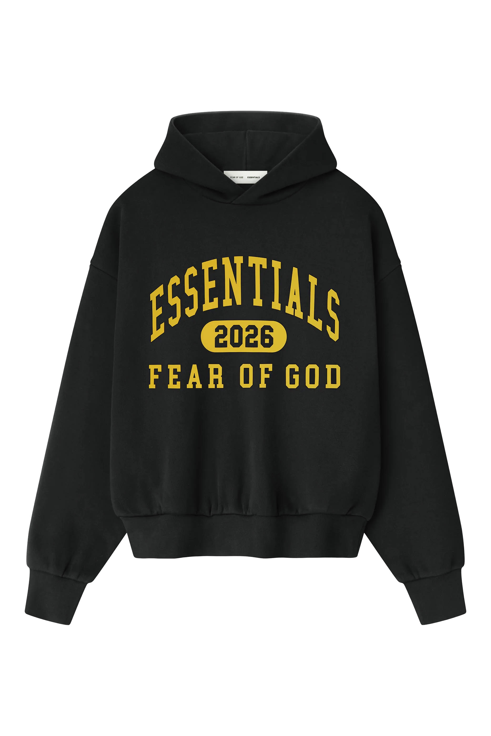 Classic Fleece Hoodie